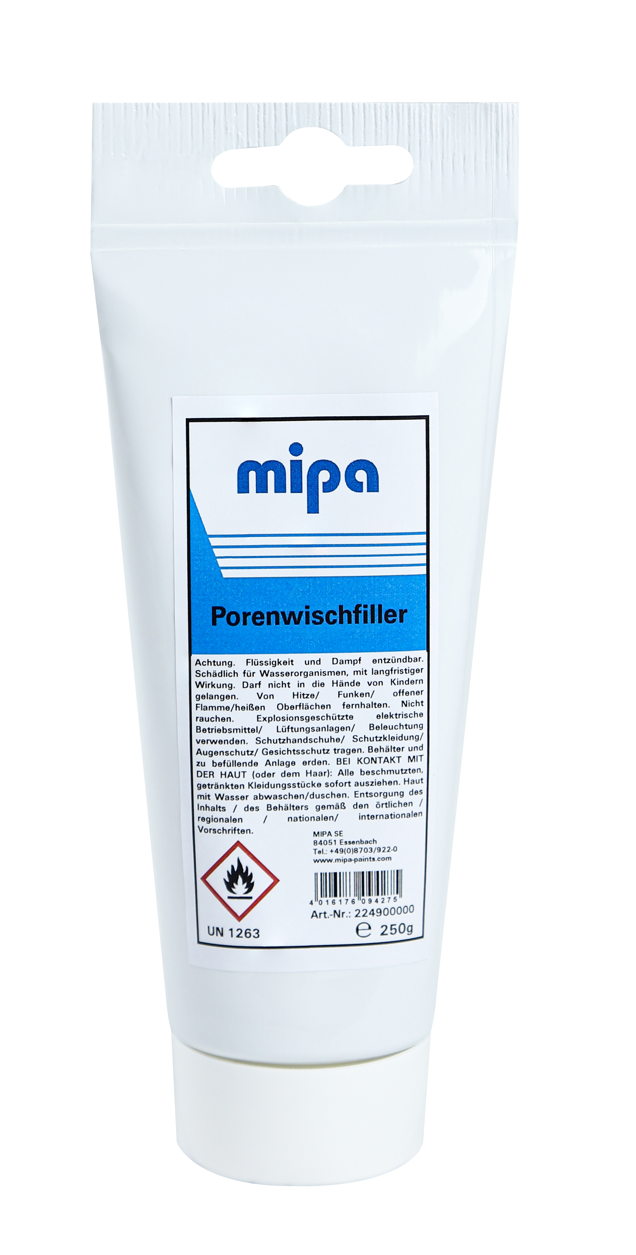 Mipa Porenwischfiller 250 g