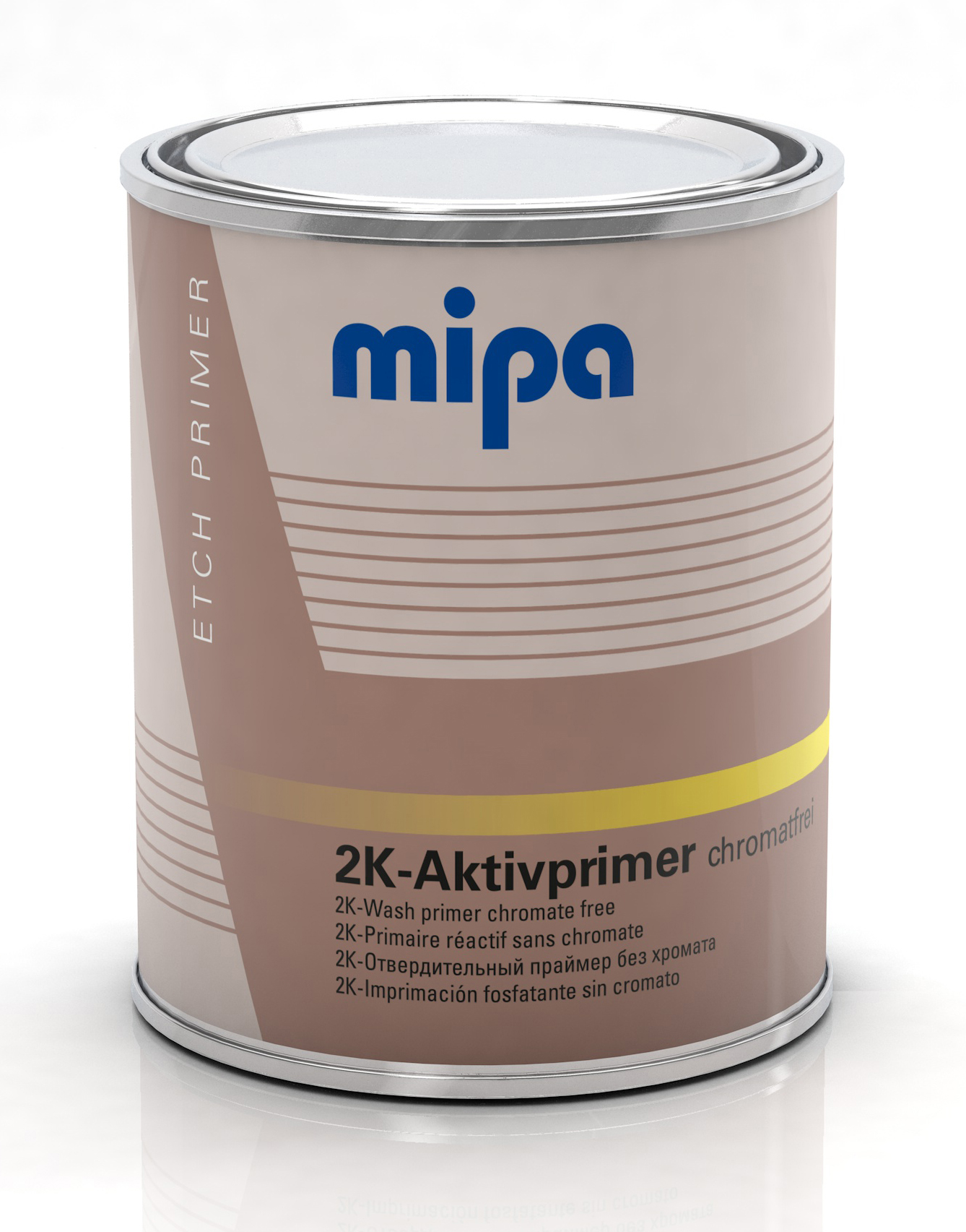 Mipa Aktivprimer - 1 Liter, 2K-Washprimer chromatfrei
