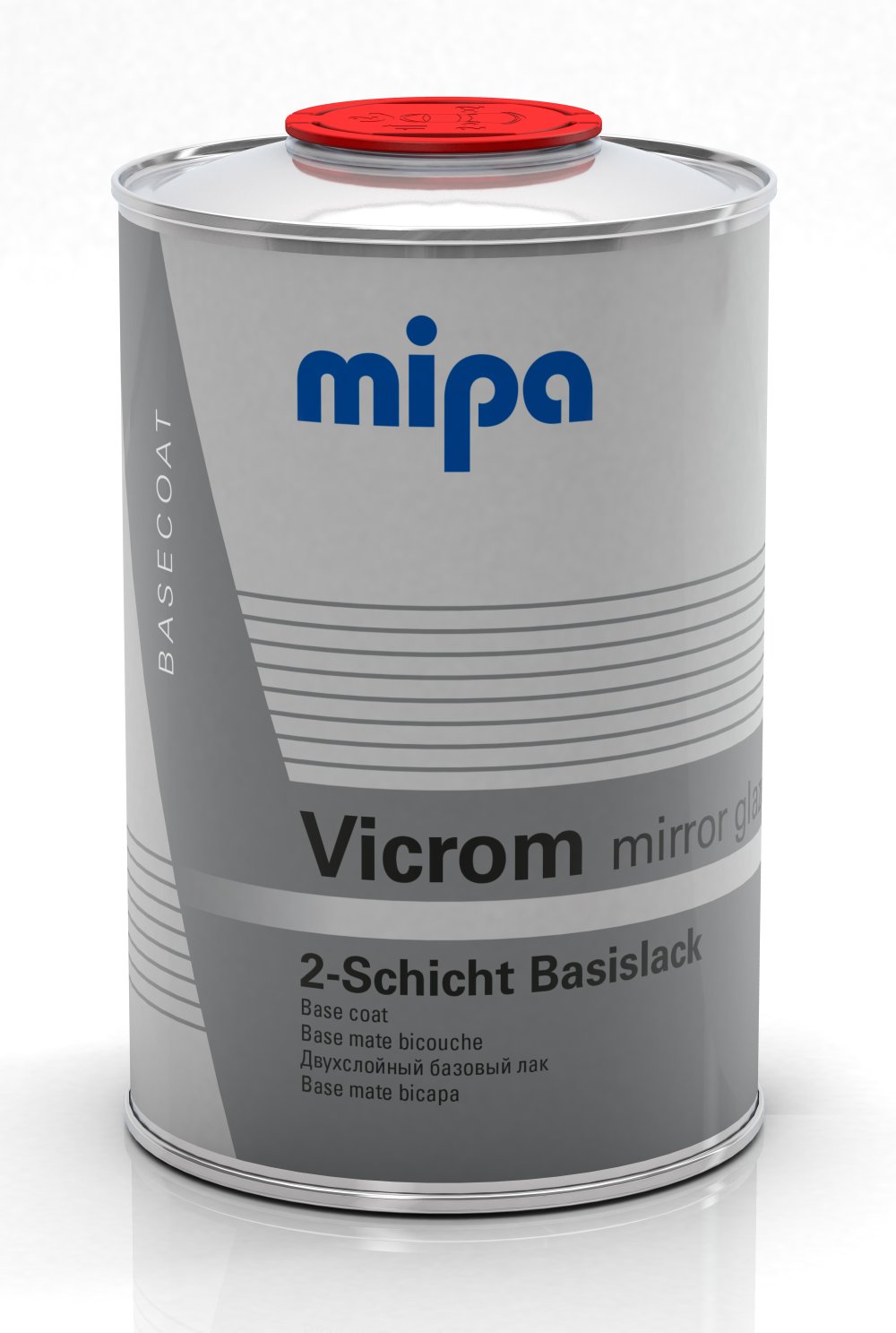 Mipa Vicrom "mirror glaze"