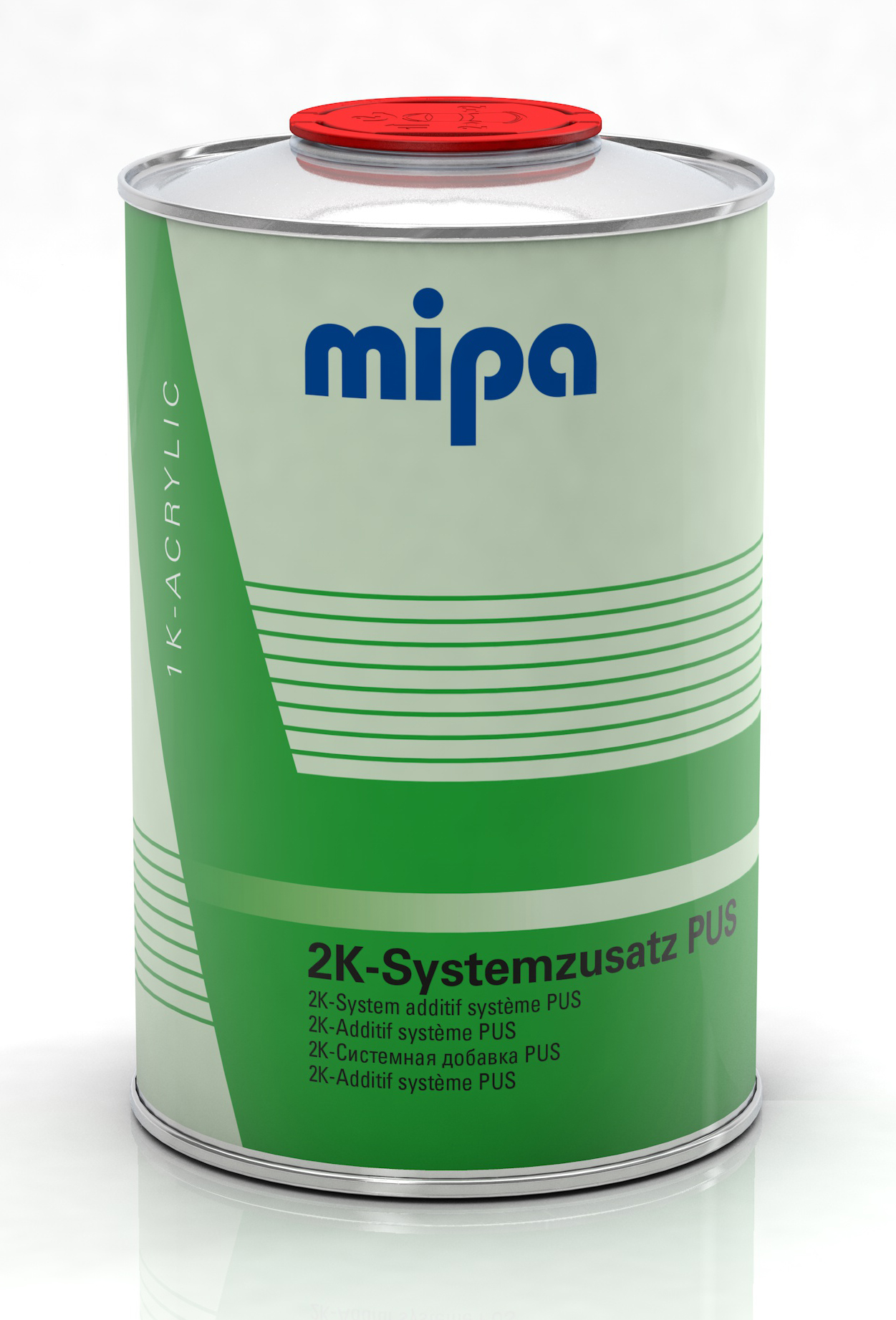 Mipa 2K-Systemzusatz PUS - 1 Liter
