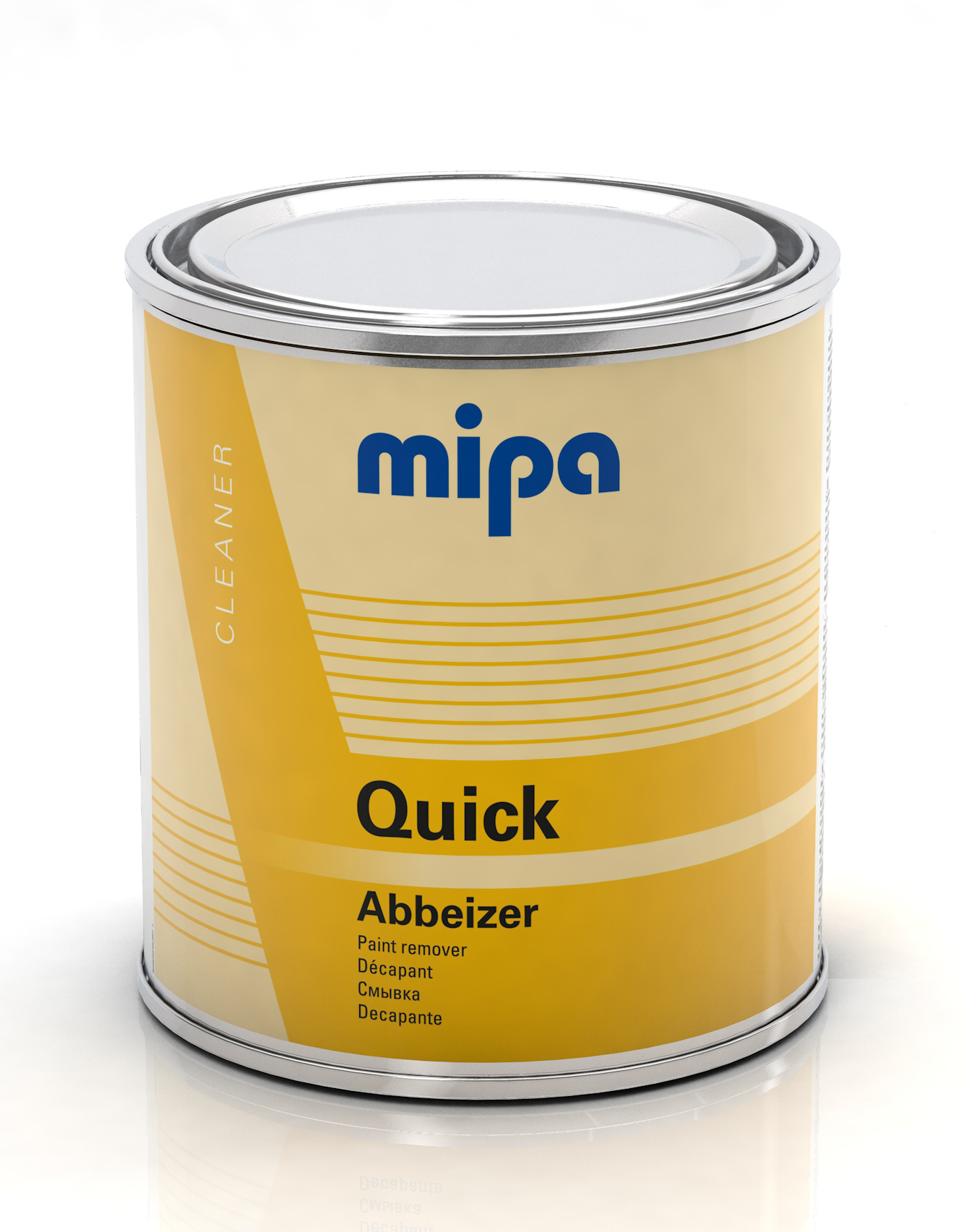 Mipa Abbeizer Quick 750 g