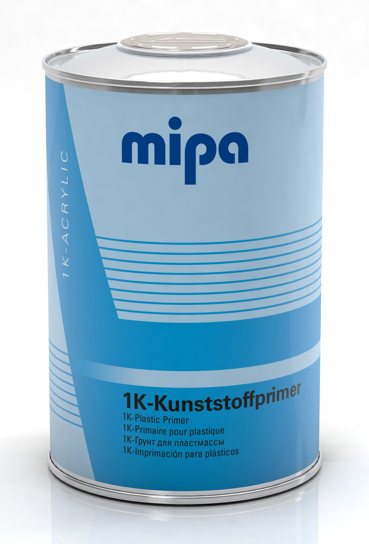 Mipa 1K-Kunststoffprimer - 1 Liter