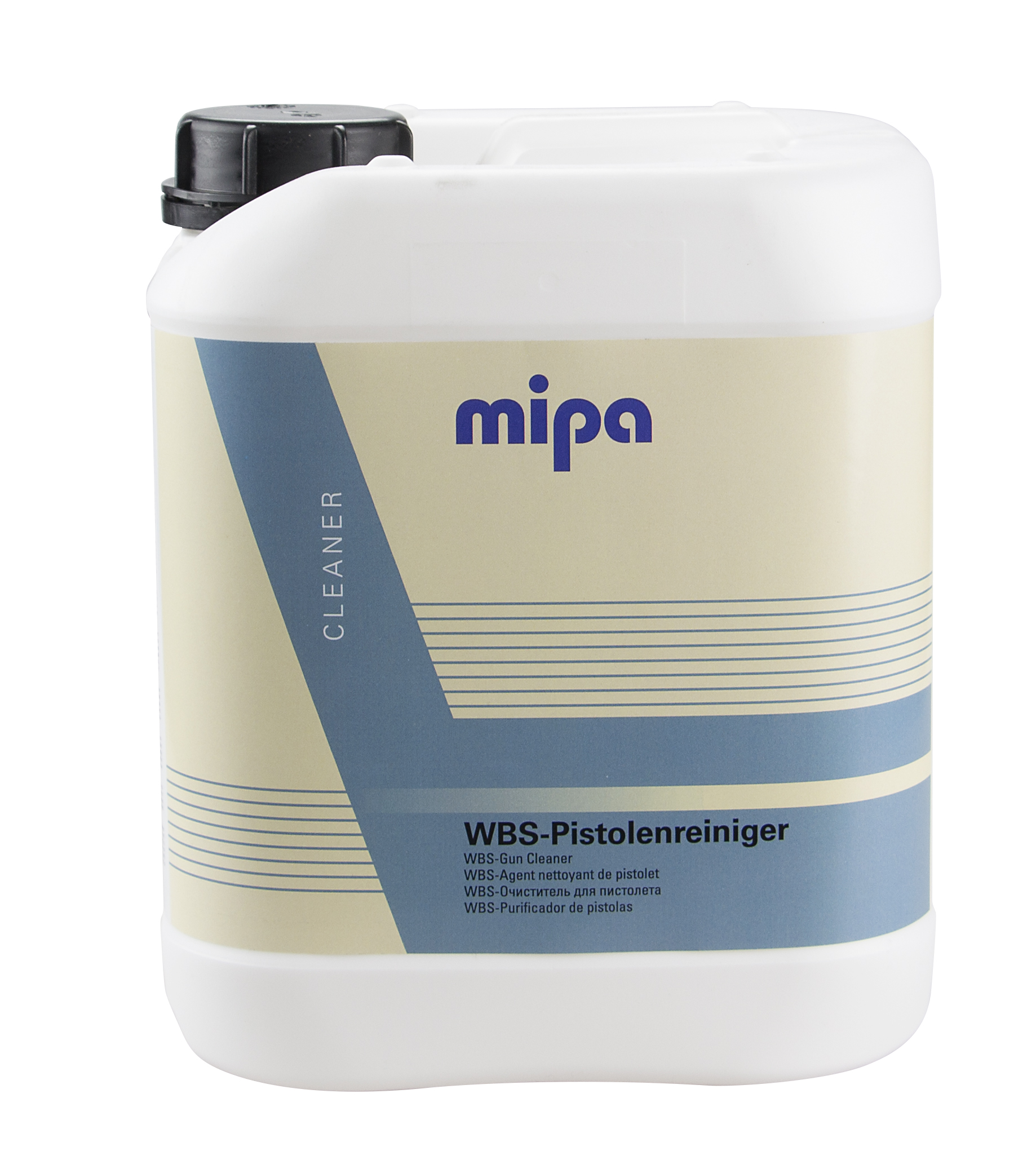 Mipa WBS Pistolenreiniger - 5 Liter