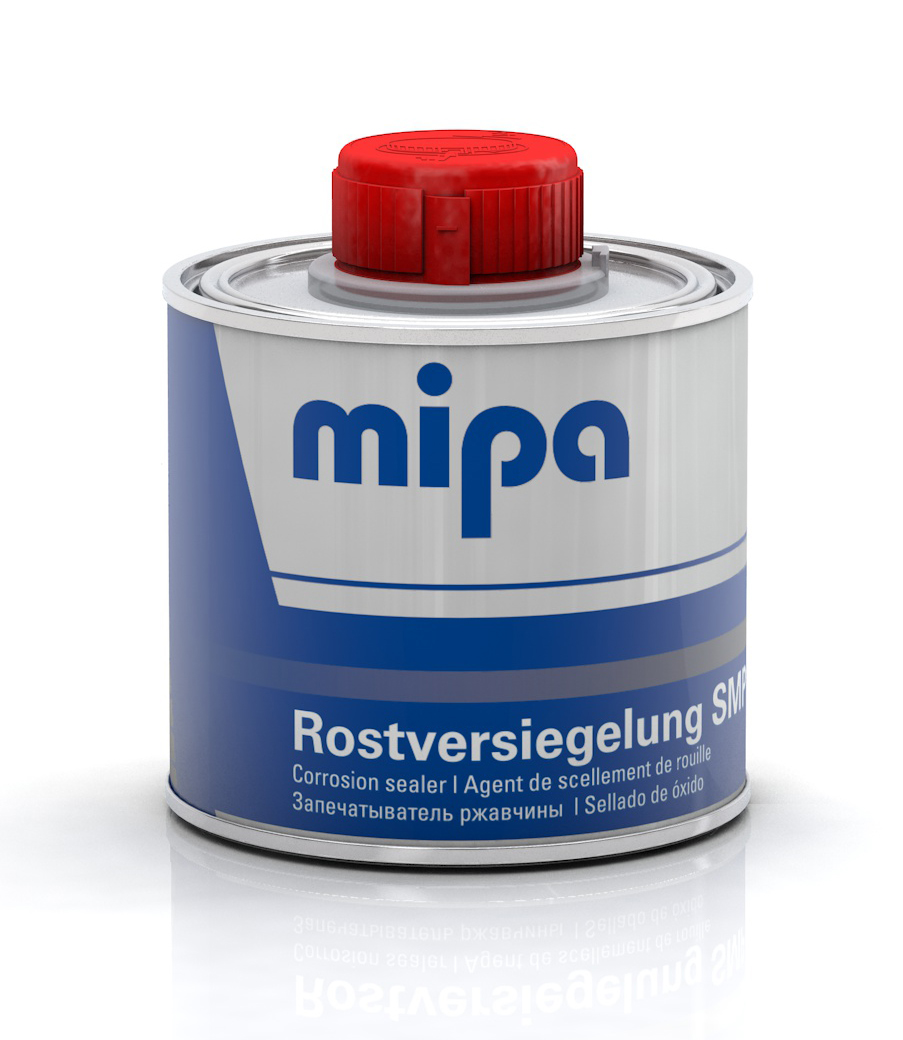 Mipa Rostversiegelung SMP, Display Karton mit 24 x 100 ml