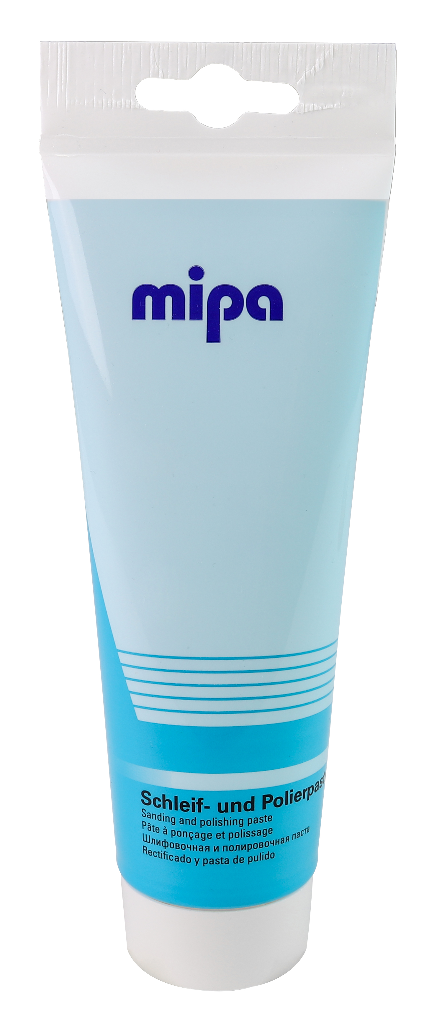 Mipa Schleif- und Polierpaste, 250 g (Tube)