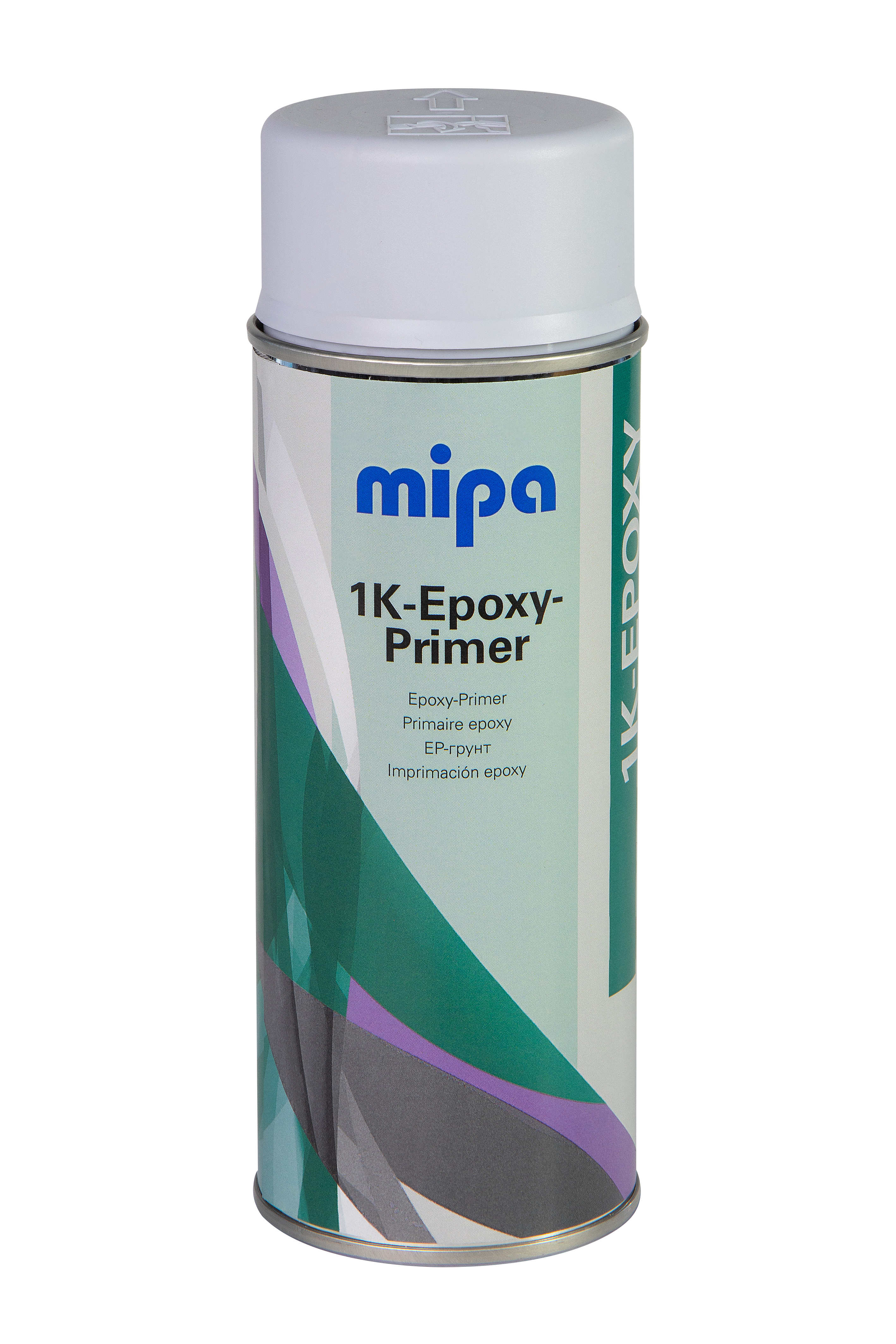 Mipa 1K-Epoxy-Primer-Spray, grau 400 ml