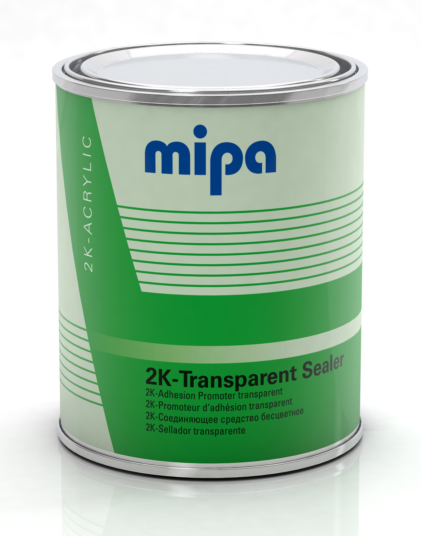 Mipa 2K-Transparent-Sealer - 1 Liter