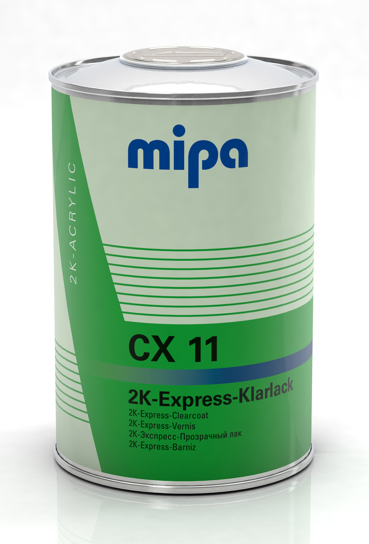 Mipa 2K-Express-Klarlack CX 11, 1 Liter