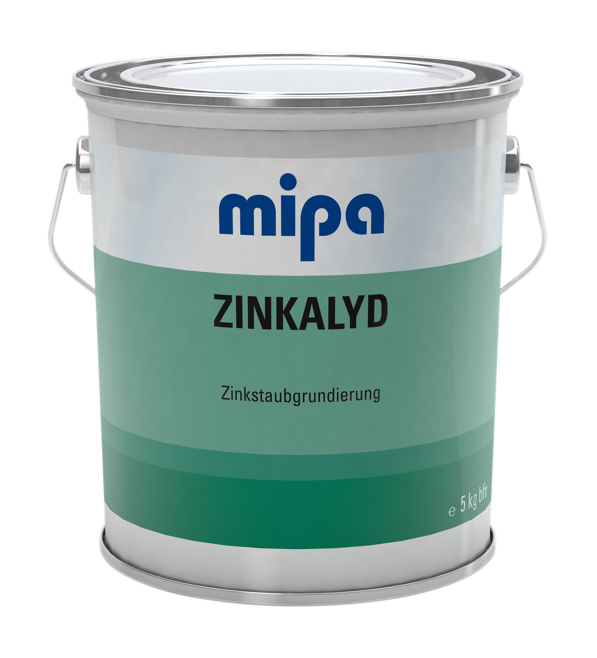 Mipa Zinkalyd | 5 KG, 20 KG, 375 ml,  750 ml