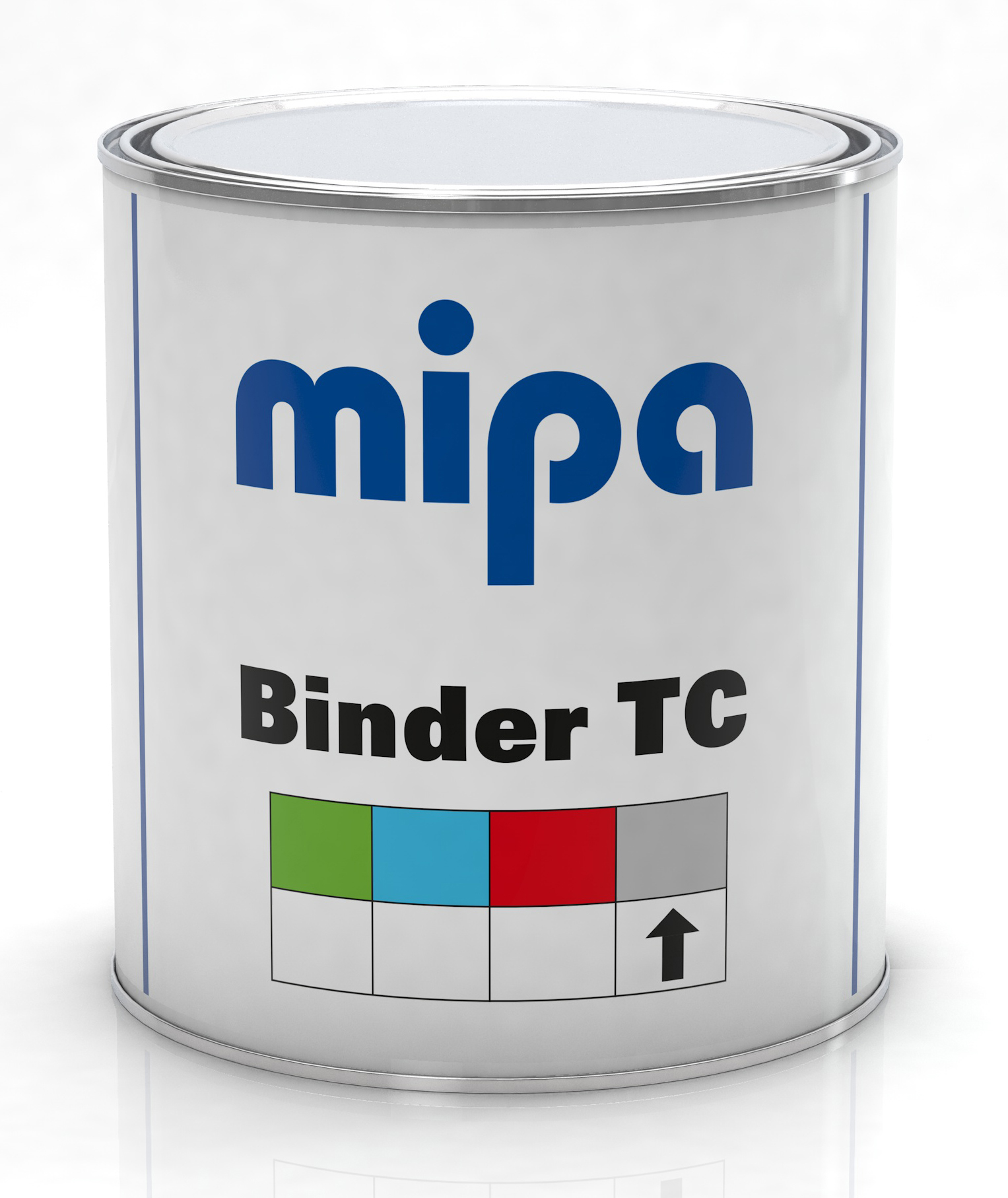 Mipa Binder TC - 3 Liter