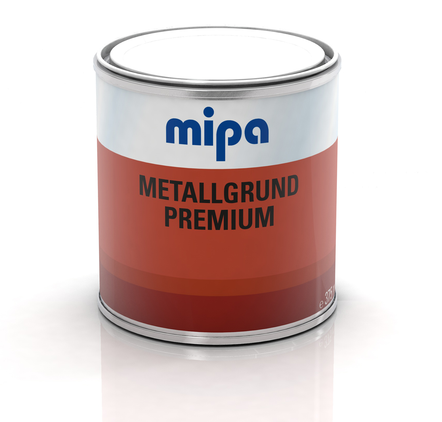 Mipa Metallgrund Premium, ca. RAL 8004 rotbraun 375 ml