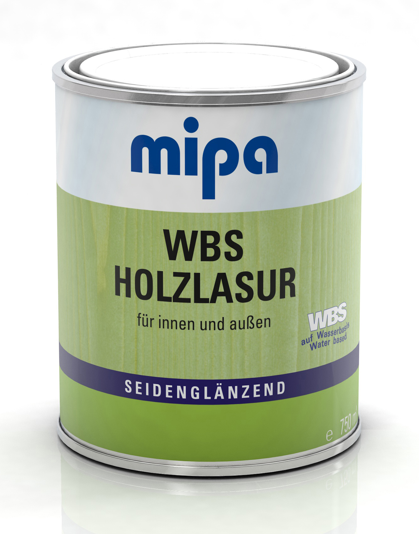 Pro Mix WBS Holzlasur 680 ml, Basis farblos Pro Mix Decorative