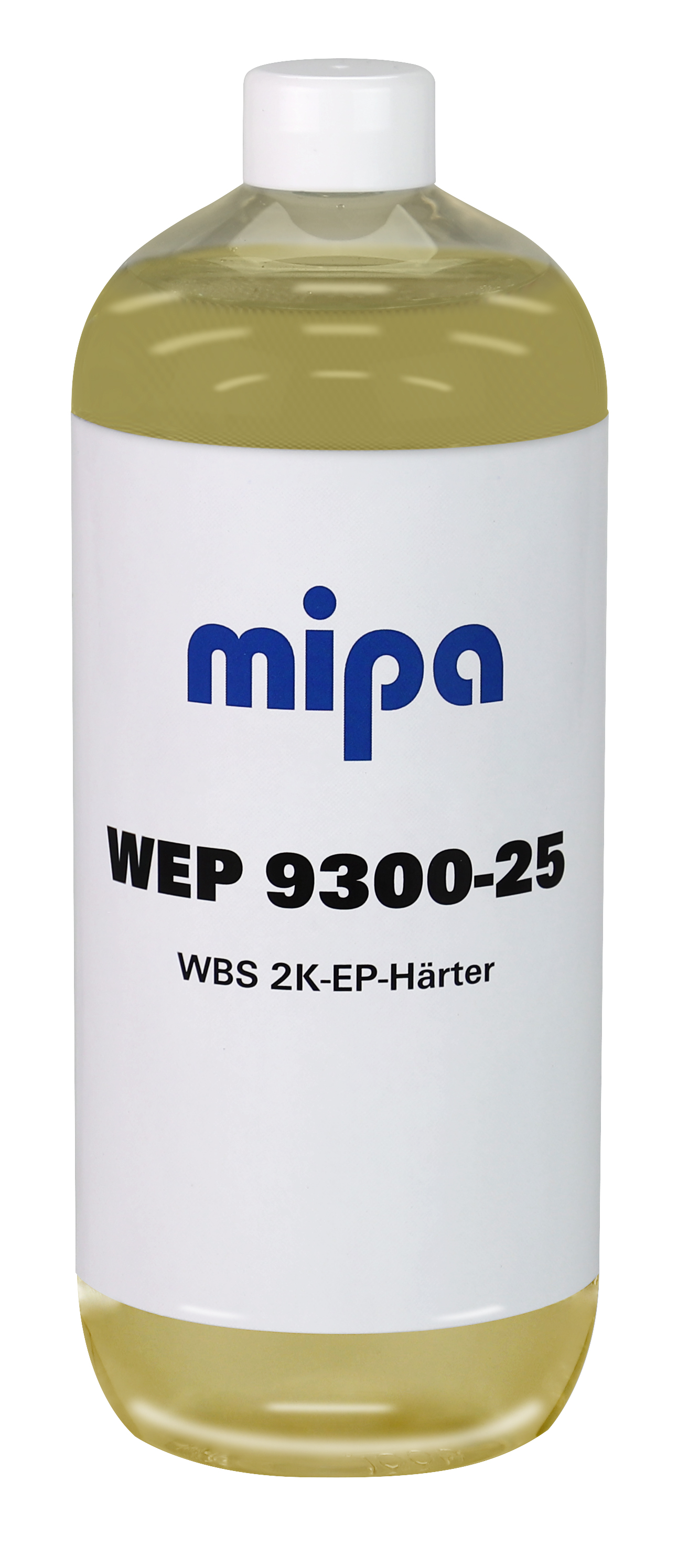 Mipa WEP 9300-25 - 1 kg, WBS 2K-EP-Härter
