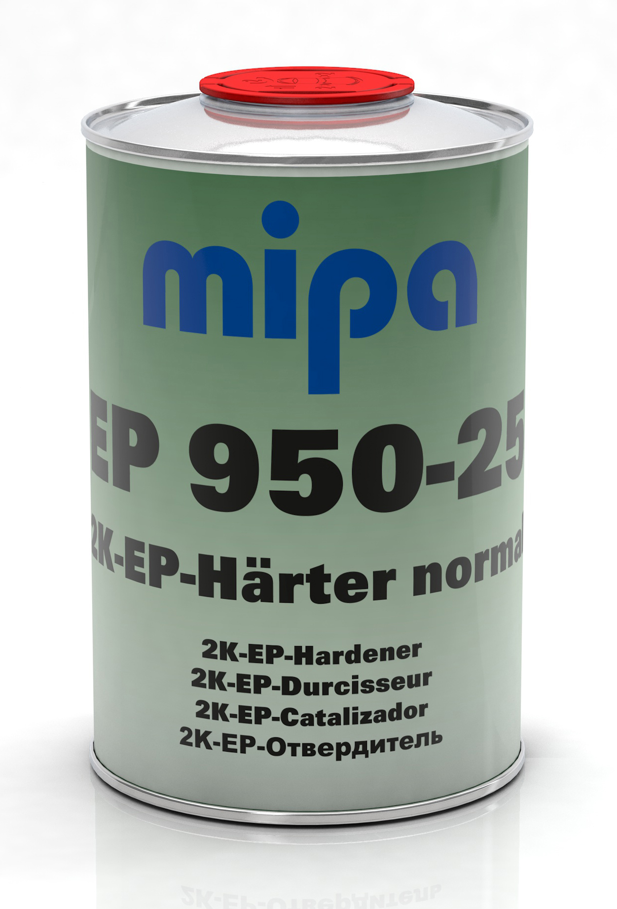 Mipa EP 950-25 1 kg netto, 2K-EP-Härter normal
