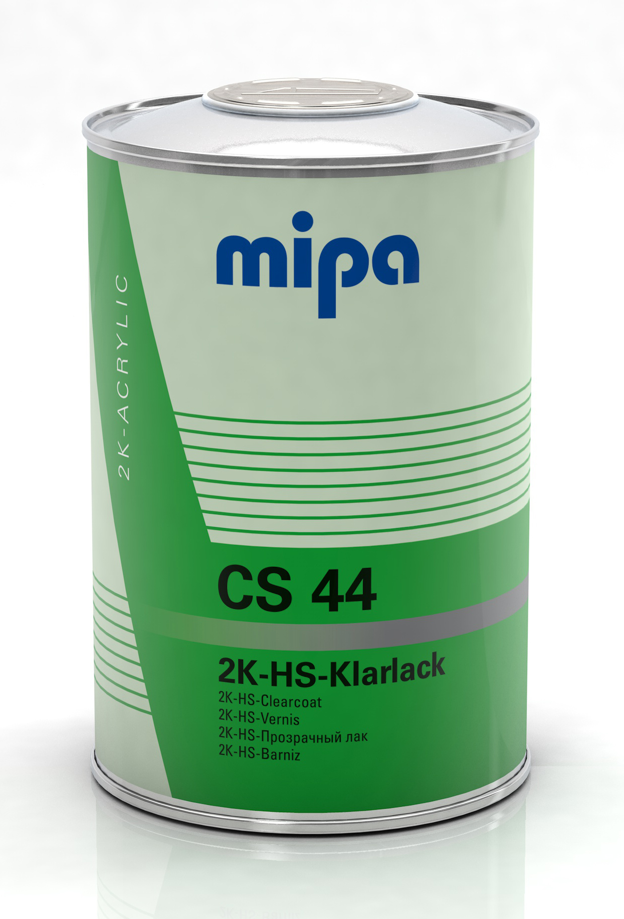 Mipa 2K-HS-Klarlack CS 44 - 1 Liter