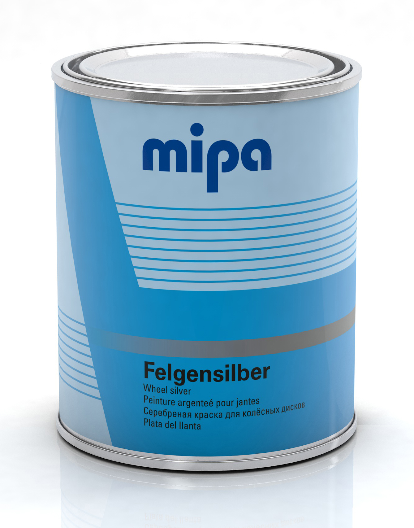 Mipa Felgensilber - 1 Liter