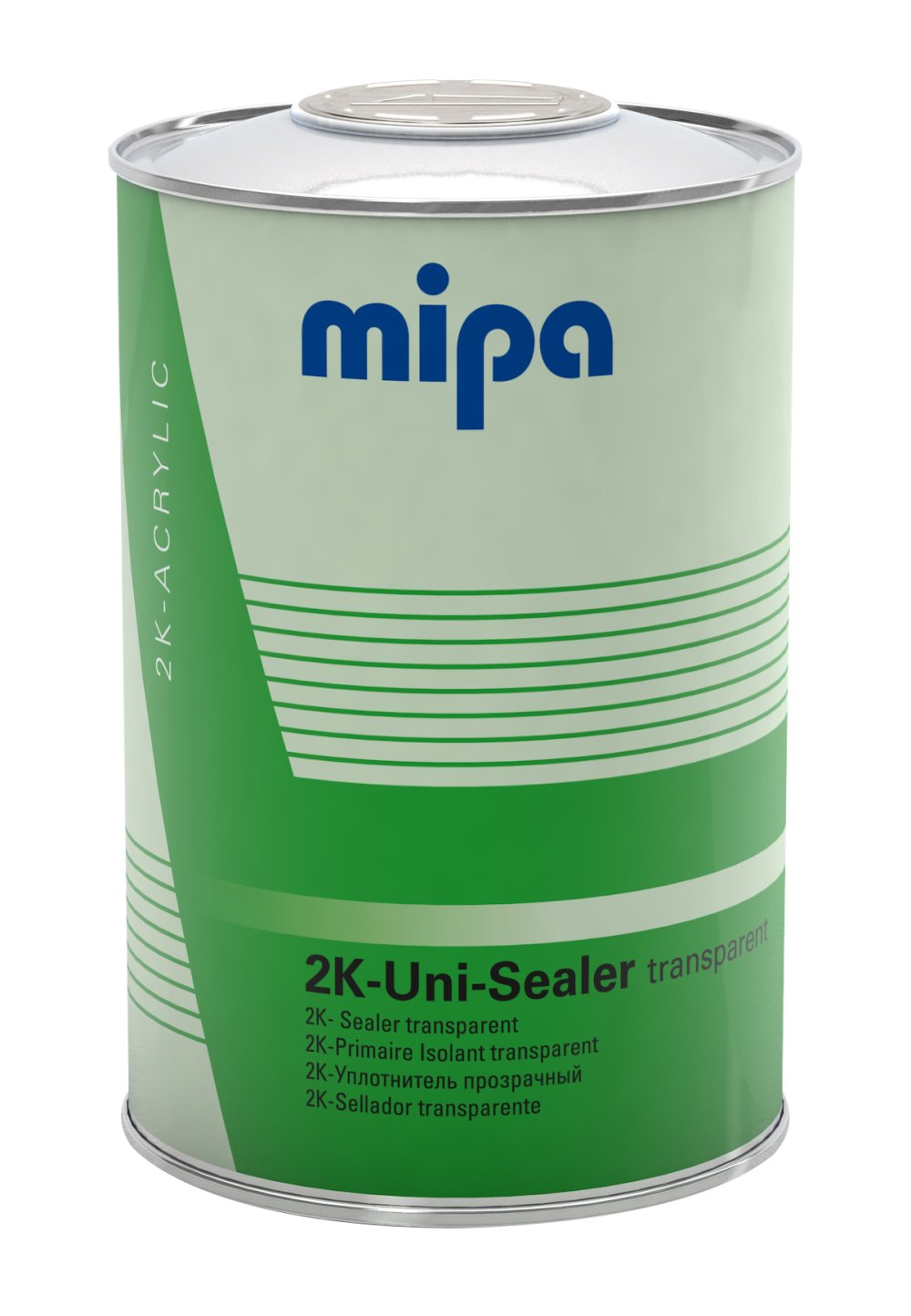 Mipa 2K-Uni-Sealer - 1 Liter, transparent