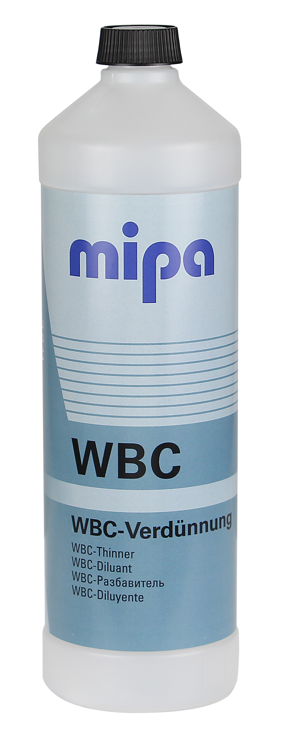 Mipa WBC-Verdünnung - 1 Liter