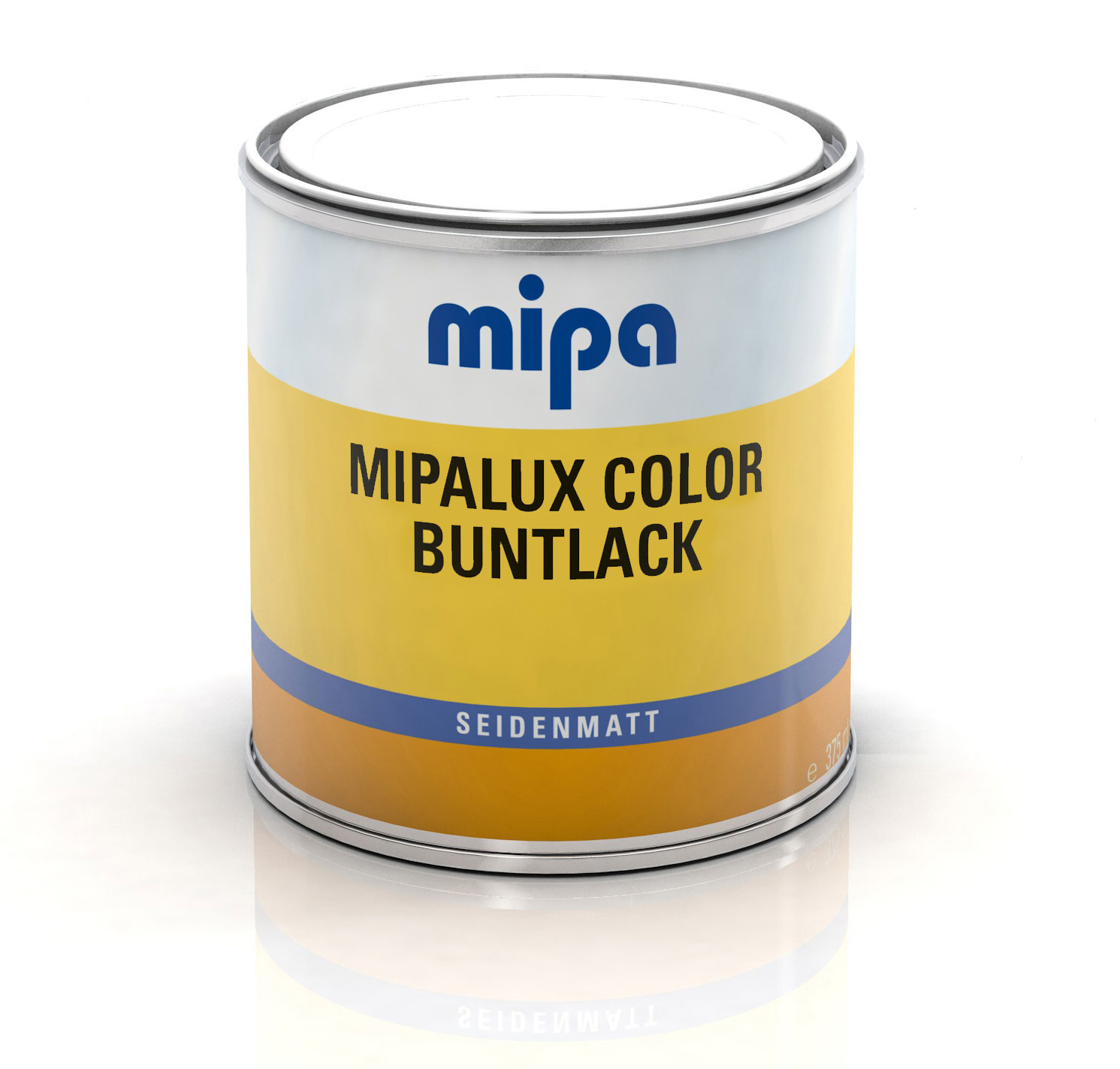 ProMix MipaluxColorBuntlack sm, Basis 1 Pro Mix Decorative 375 ml
