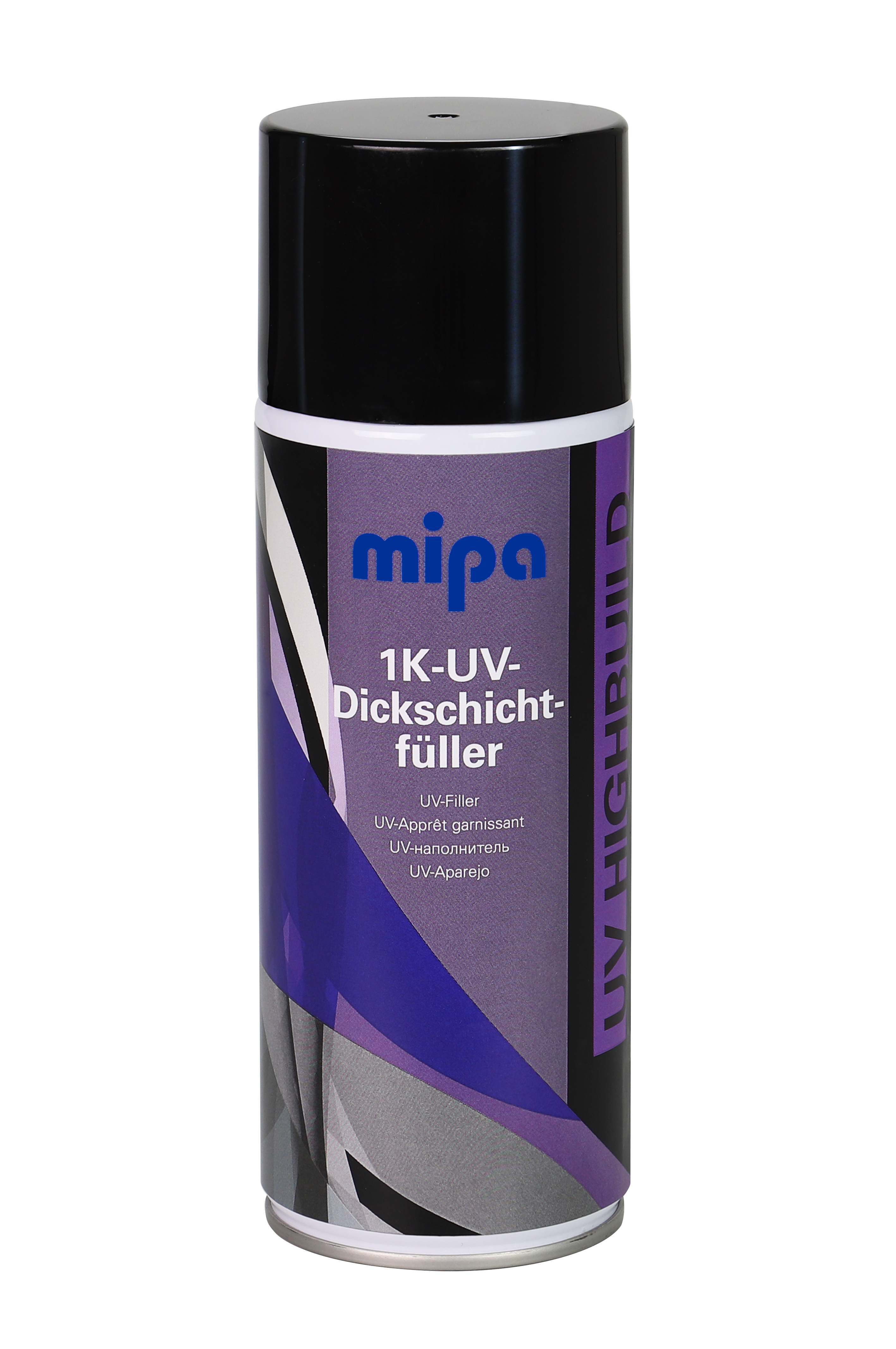 Mipa 1K-UV-Dickschichtfüller, Spray 400 ml