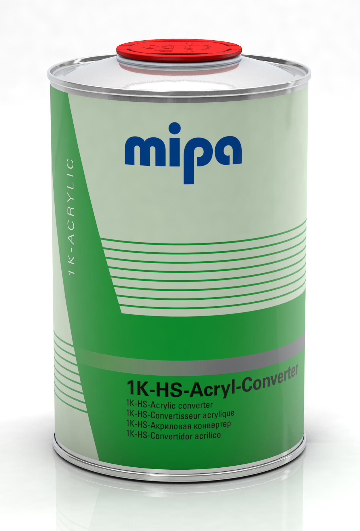 Mipa 1K-HS-Acryl-Converter - 1 Liter