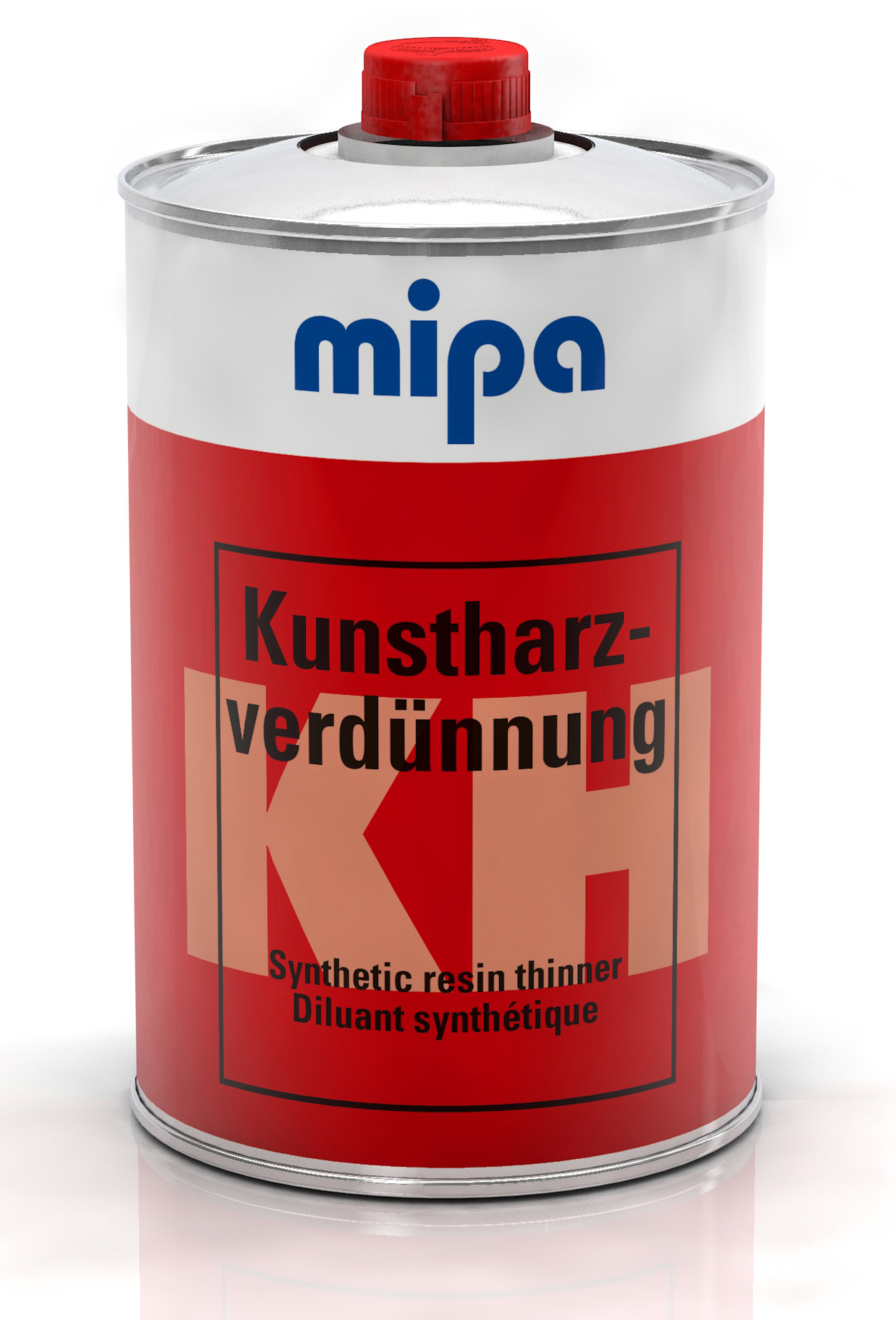 Mipa KH-Verdünnung - 1 Liter