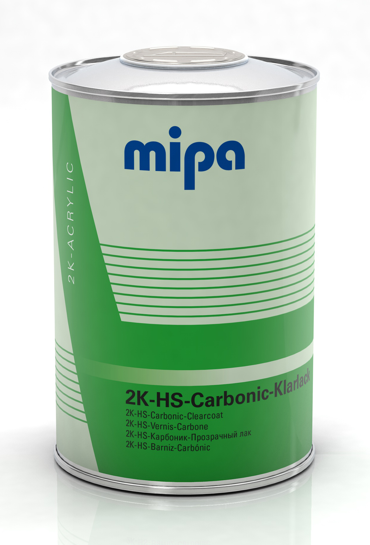 Mipa 2K-HS-Carbonic-Klarlack, 1 Liter