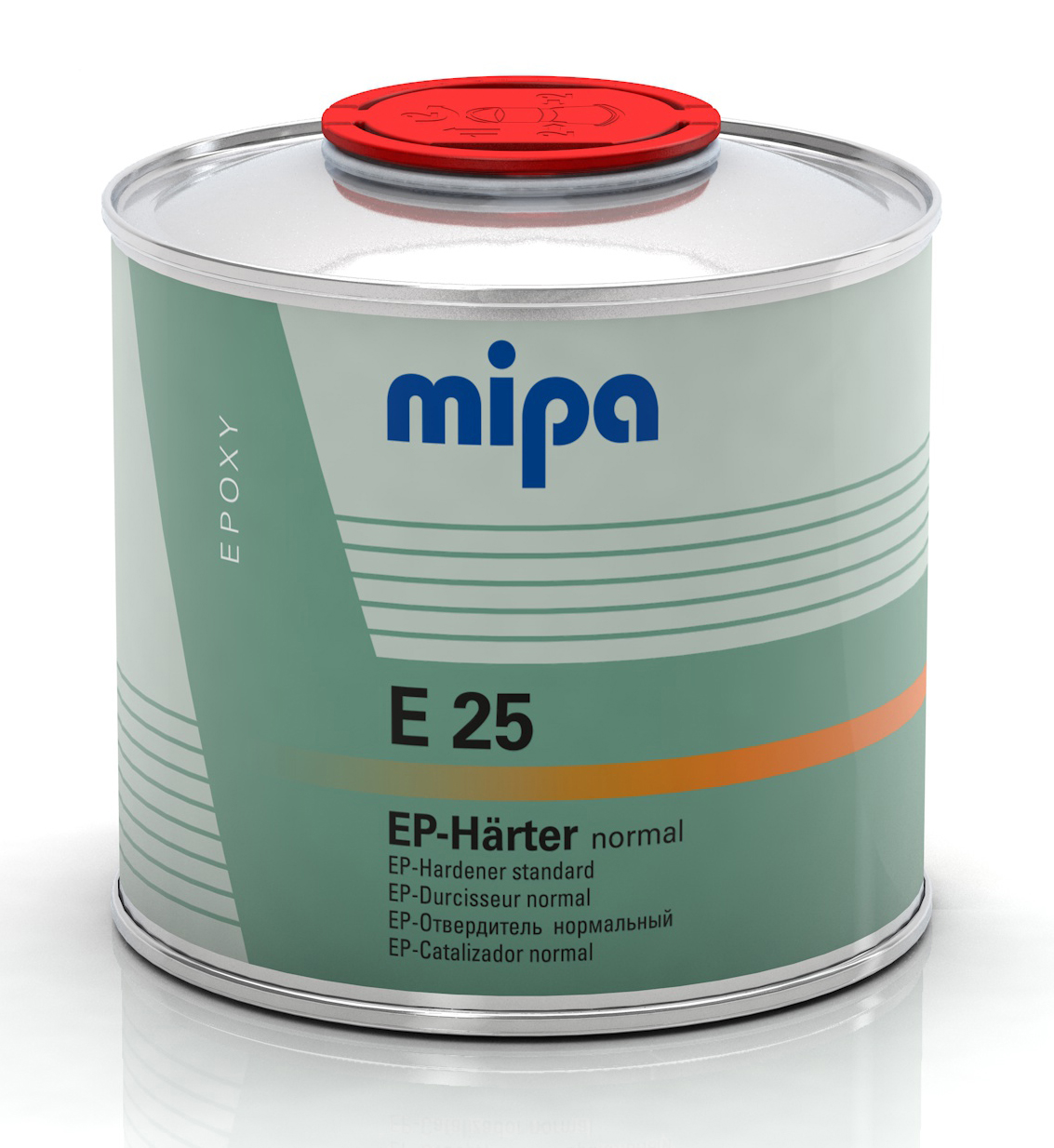 Mipa EP-Härter E 25 - 0,5 Liter, normal