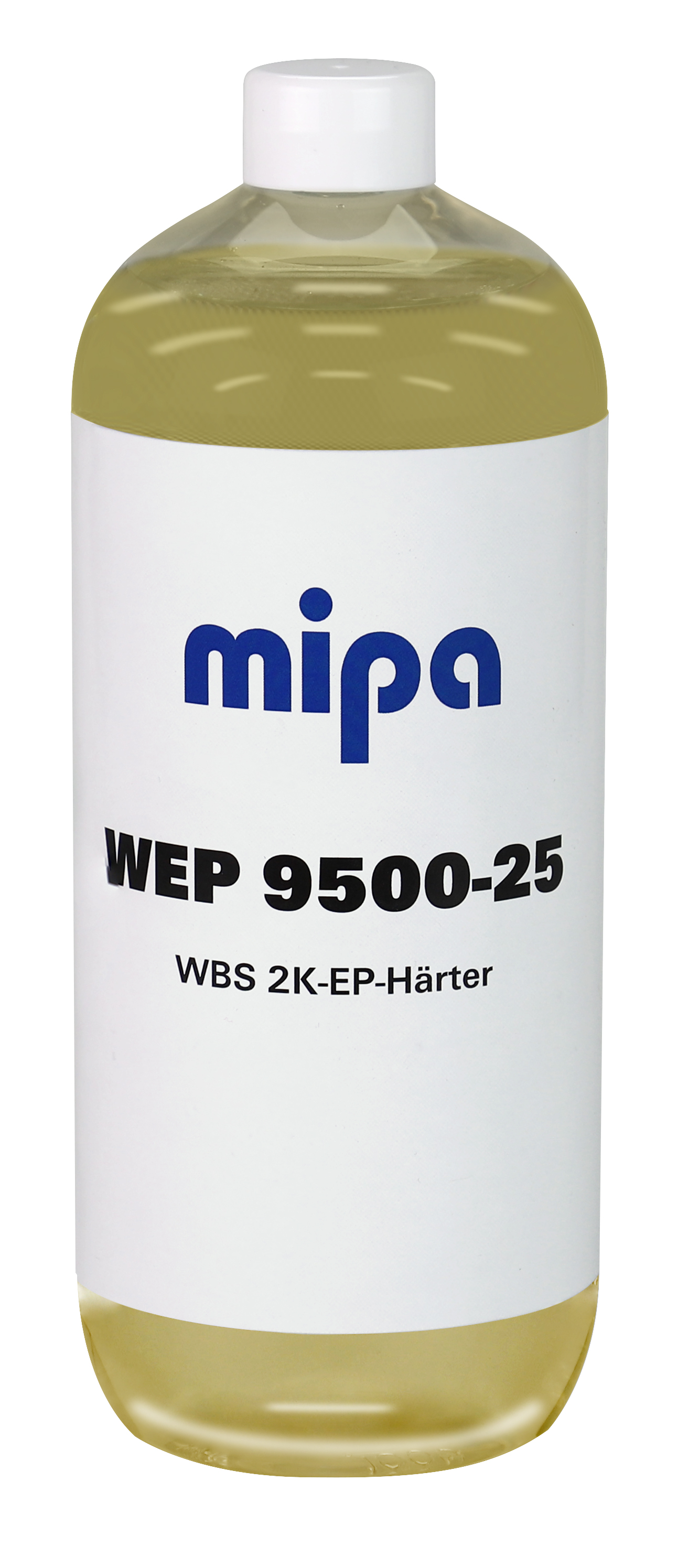 Mipa WEP 9500-25 - 1 kg, WBS 2K-EP-Härter