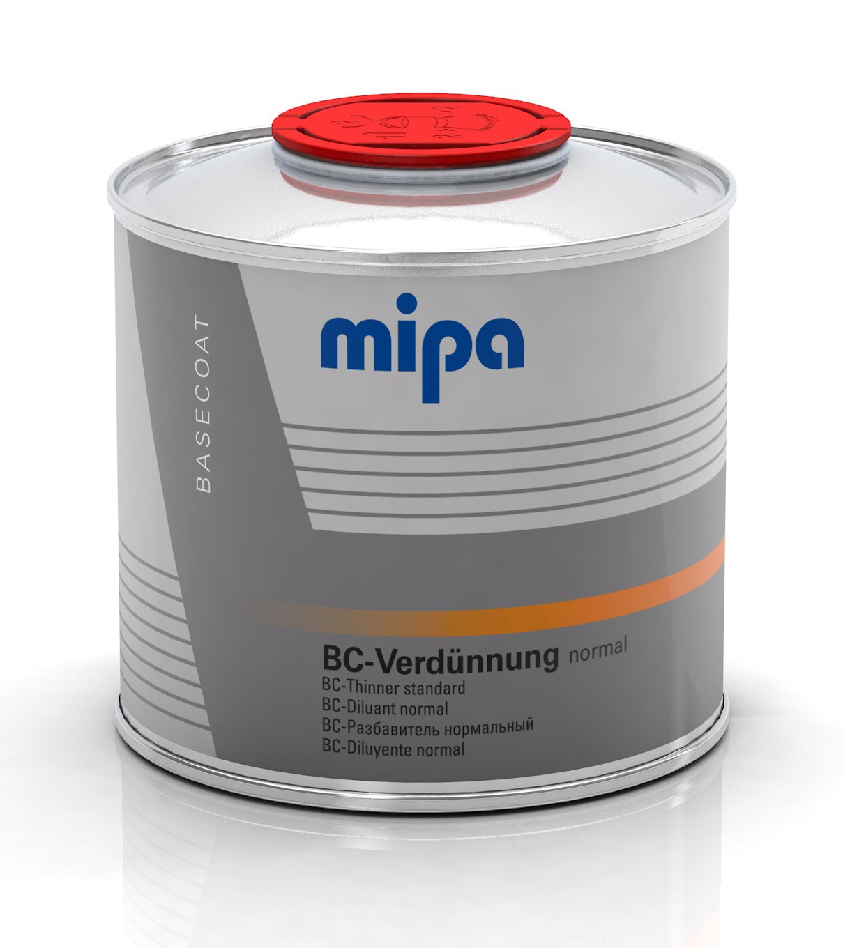 Mipa BC-Verdünnung - 0,5 Liter, VDG