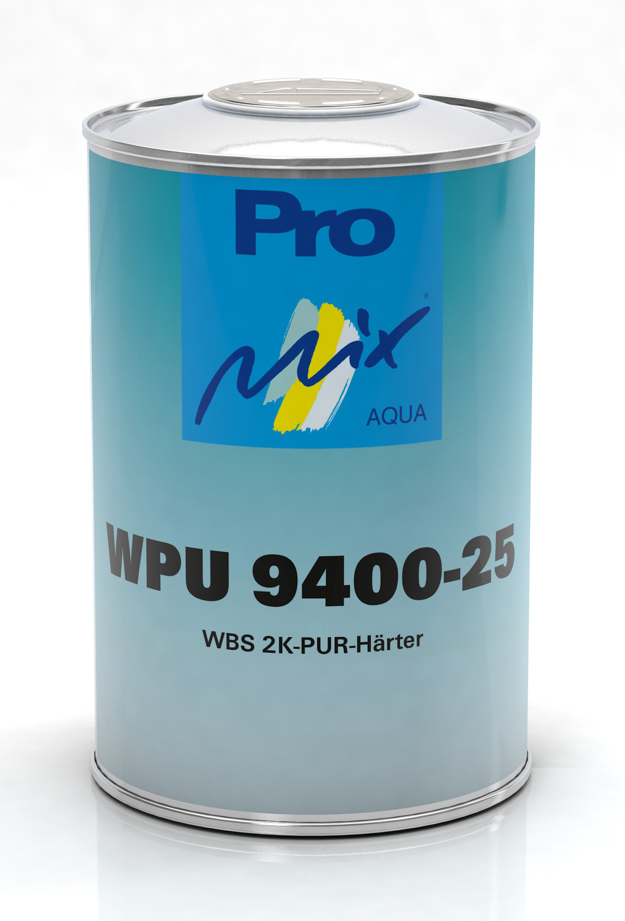 Mipa WPU 9400-25 1 kg netto, WBS 2K-PUR-Härter