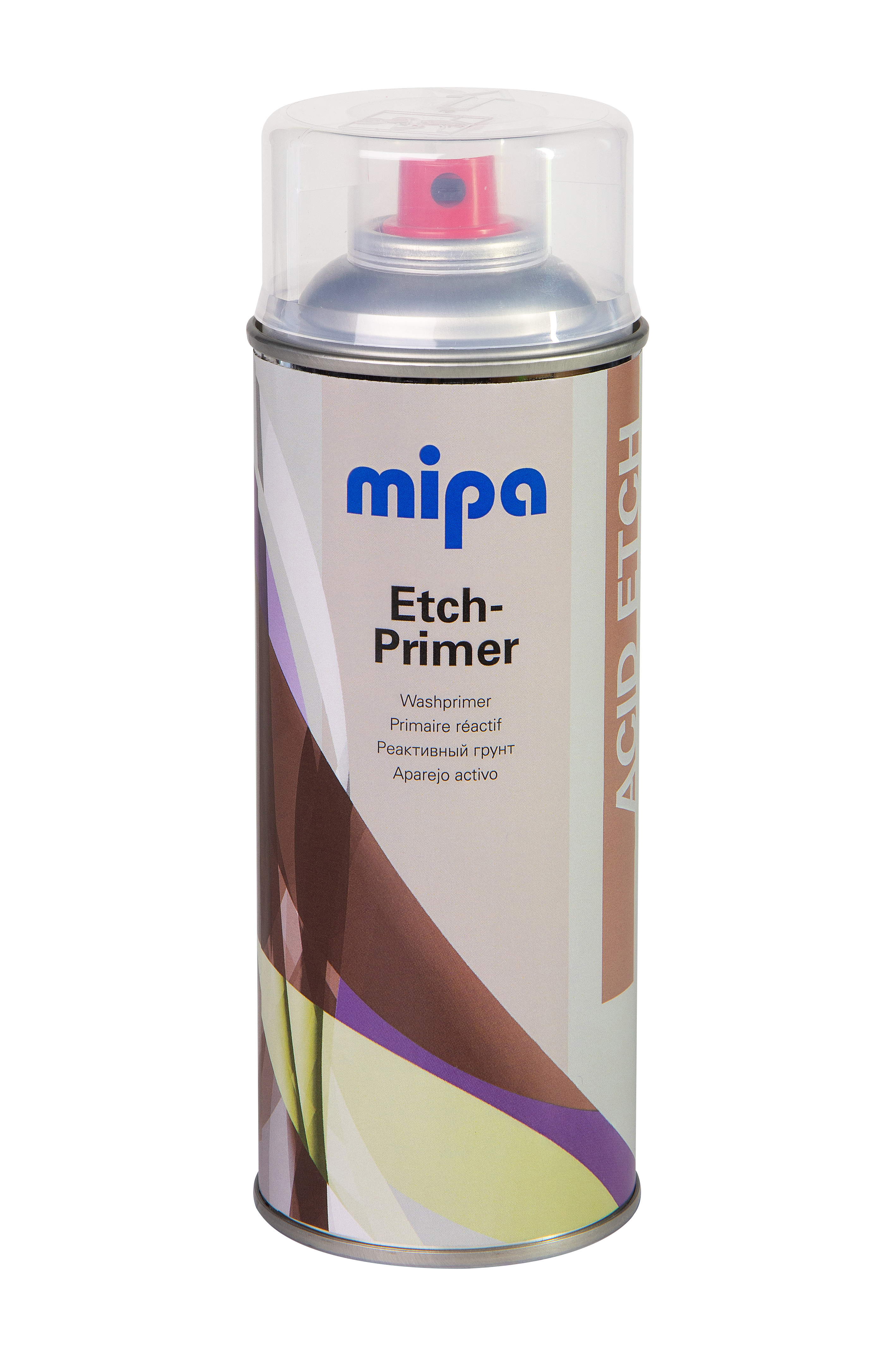 Mipa Etch-Primer-Spray 400 ml, gelb-grün lasierend