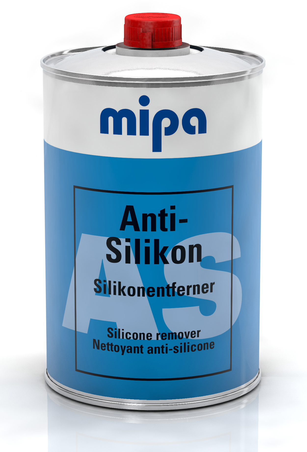 Mipa Anti-Silikon - 1 Liter, Silikonentferner