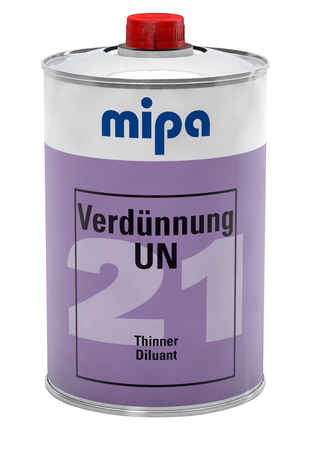 Mipa Verdünnung UN 21