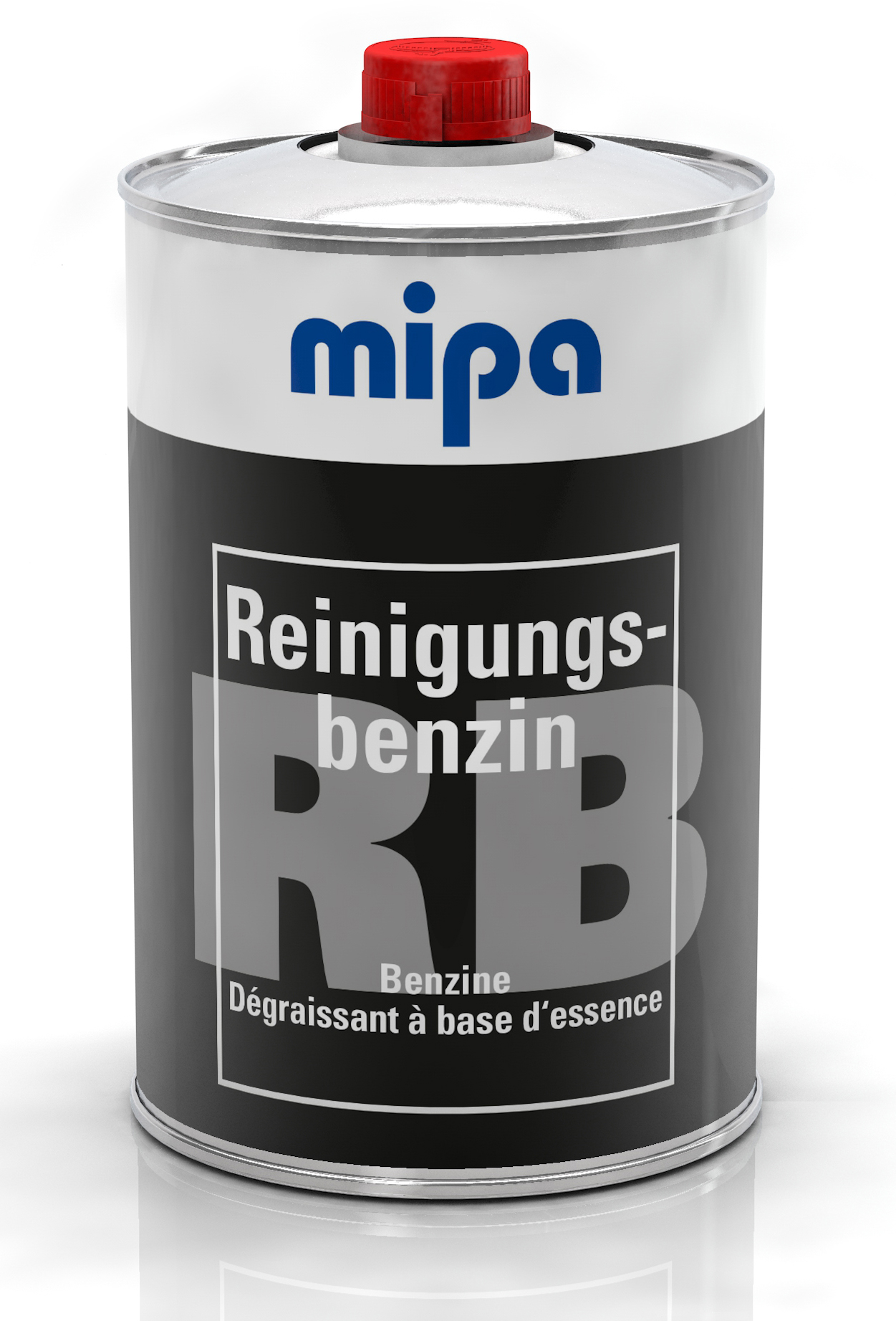 Mipa Reinigungsbenzin - 1 Liter