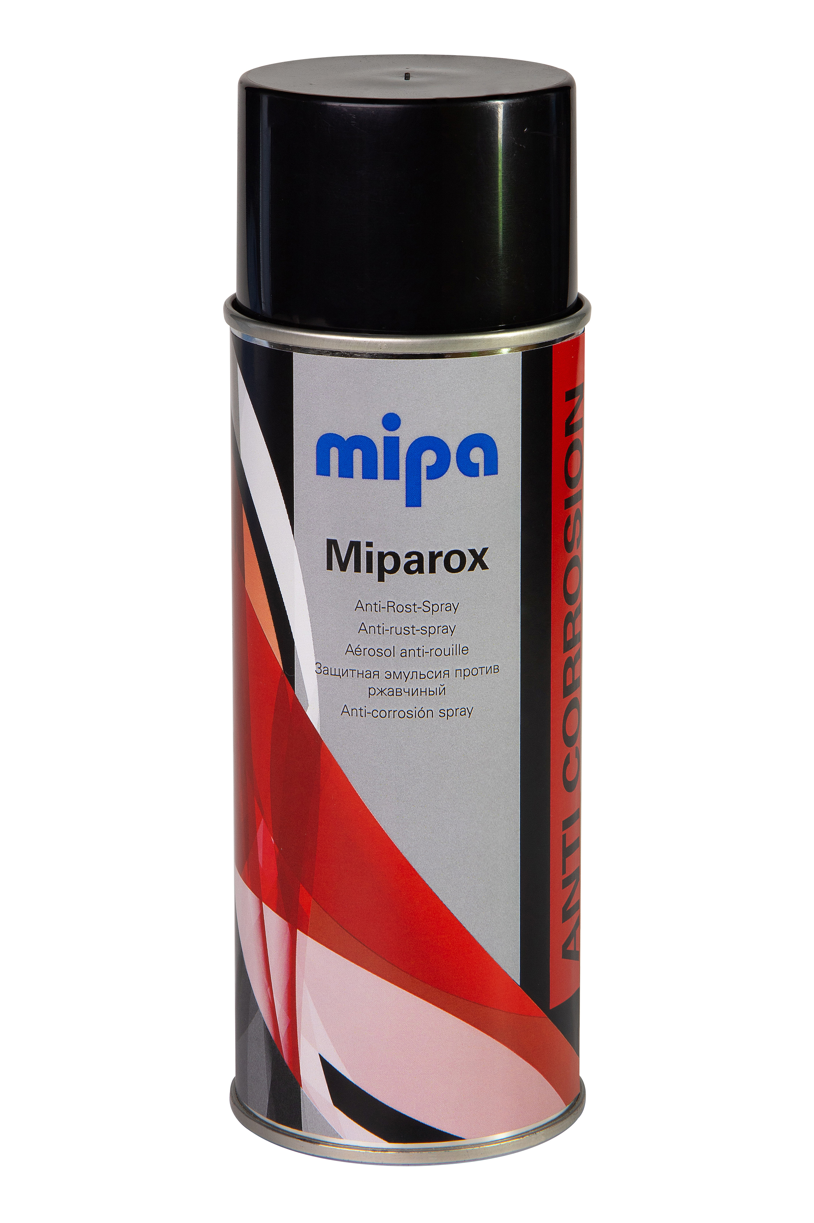 Miparox Anti-Rost-Spray 400 ml, transparent-dunkelgrau