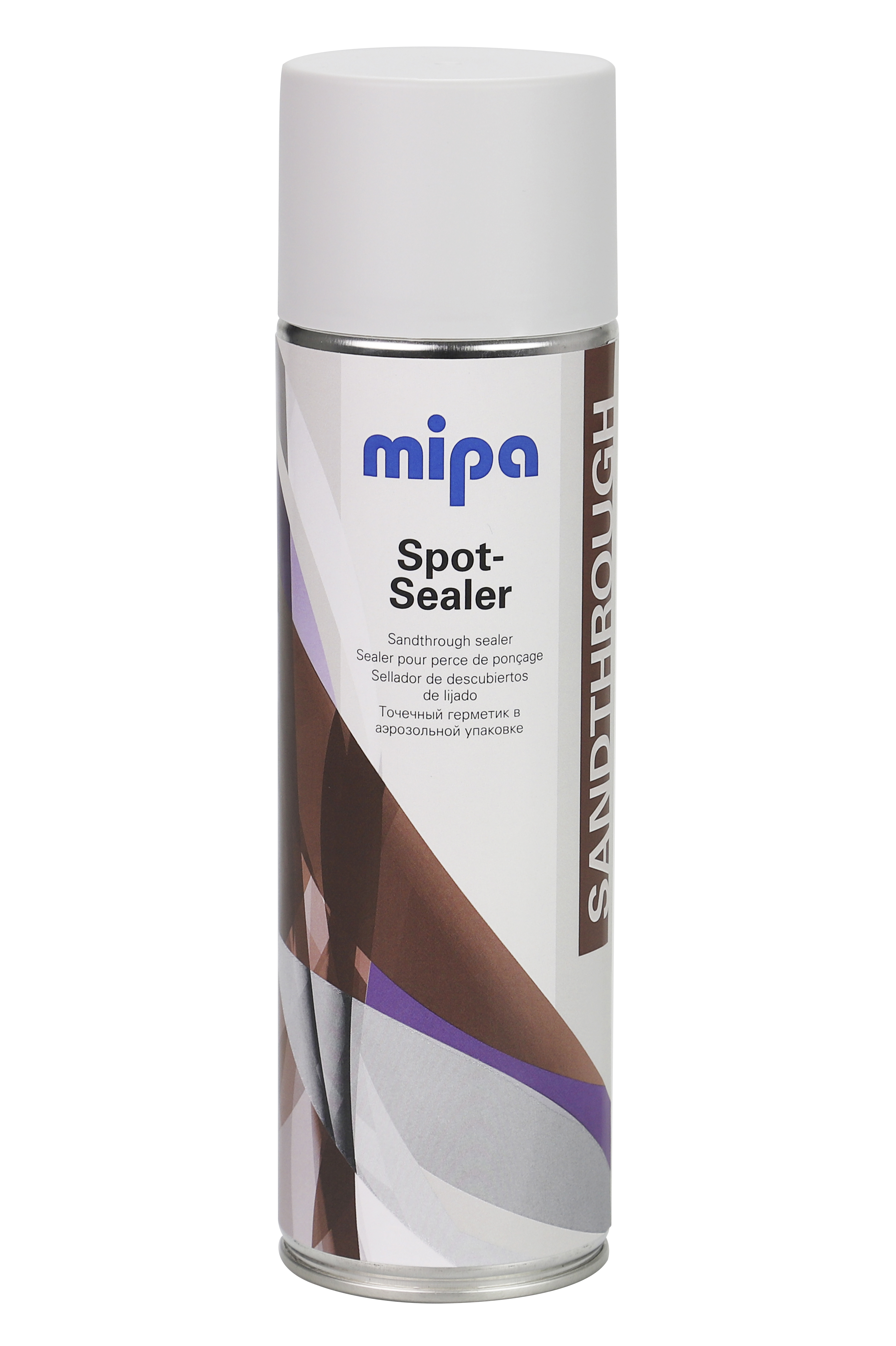 Mipa Spot-Sealer-Spray 500 ml, grau lasierend