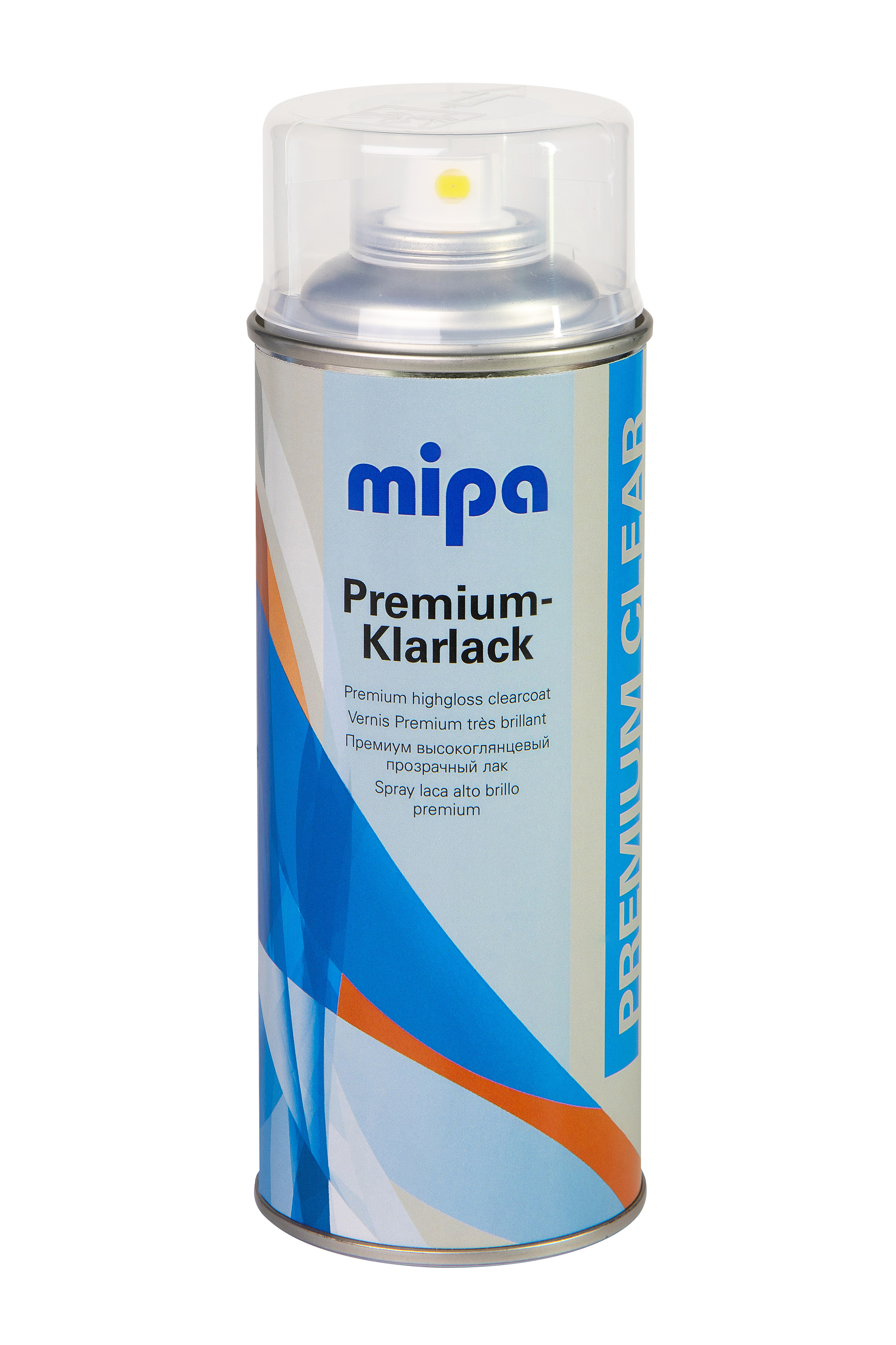 Mipa Premium-Klarlack-Spray, hochglänzend 400 ml