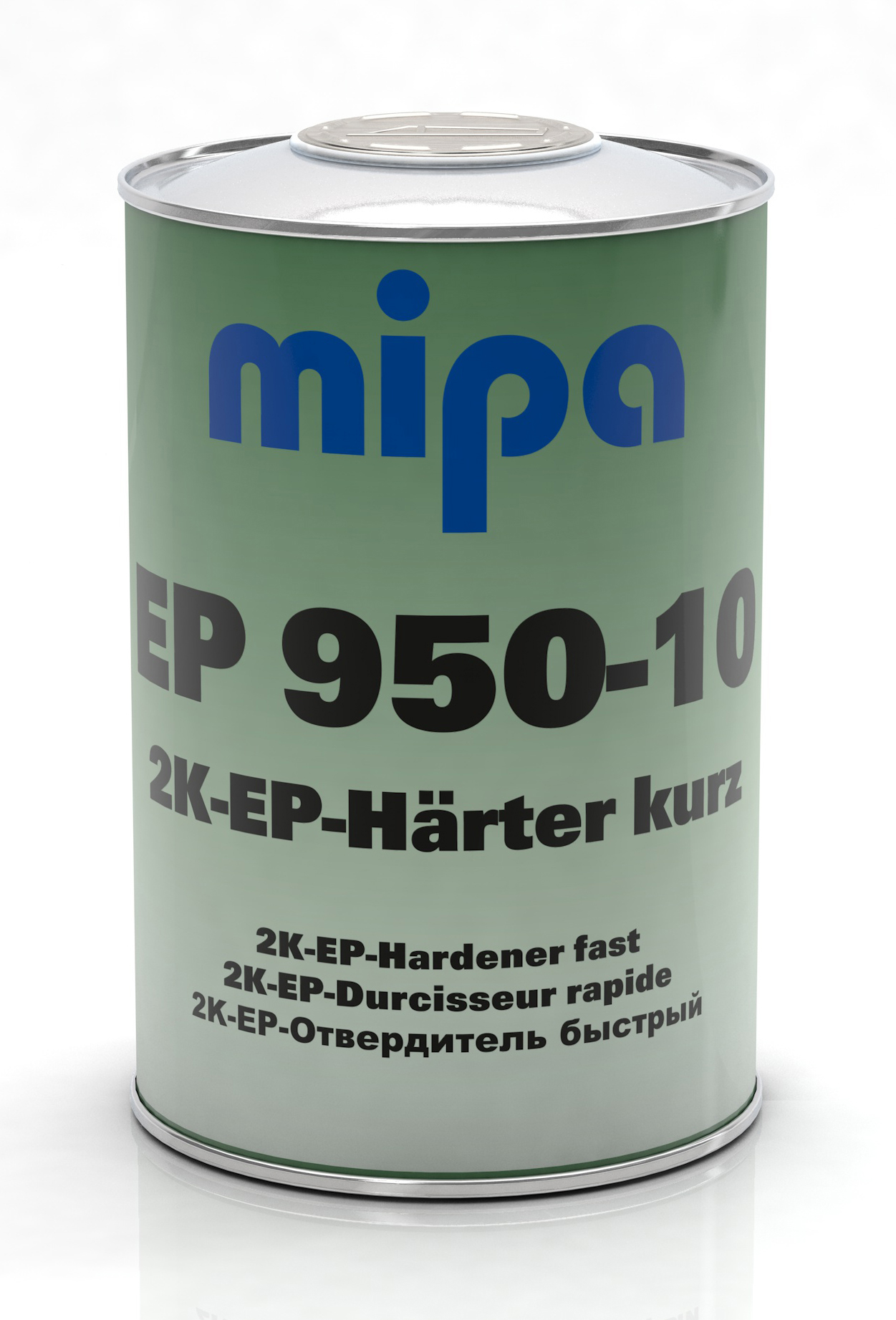 Mipa EP 950-10 - 1 kg, 2K-EP-Härter kurz