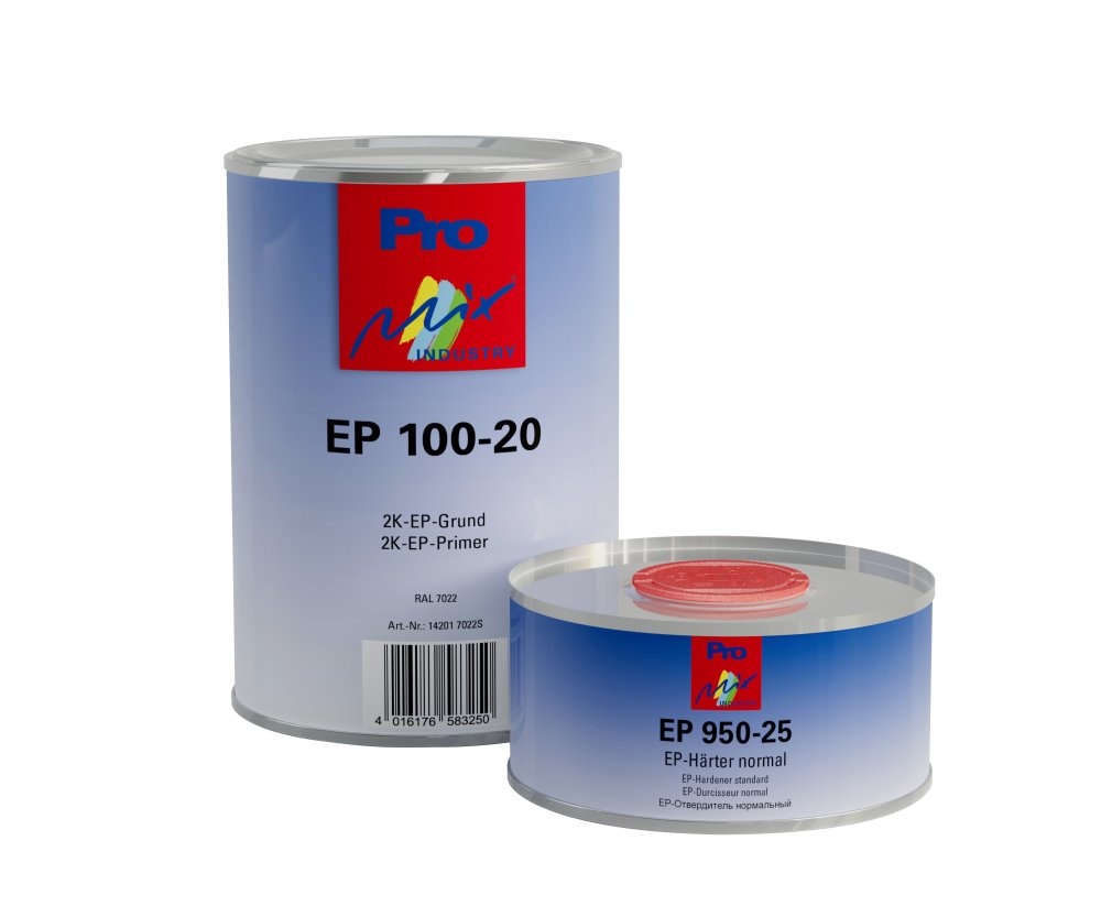 Mipa EP 100-20 2K-EP-Grund