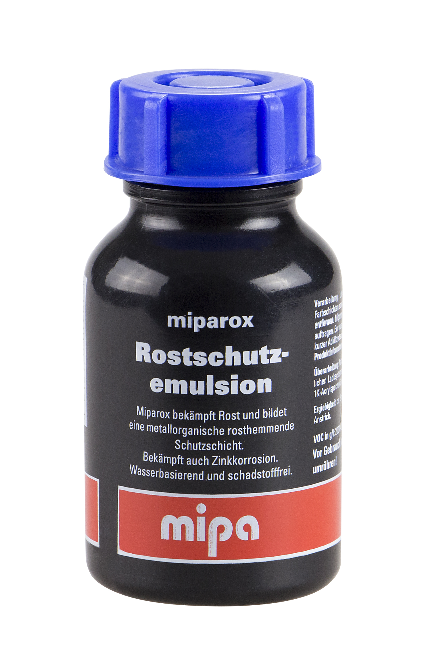 Miparox Rostschutzemulsion, 100 ml - Einzelflasche