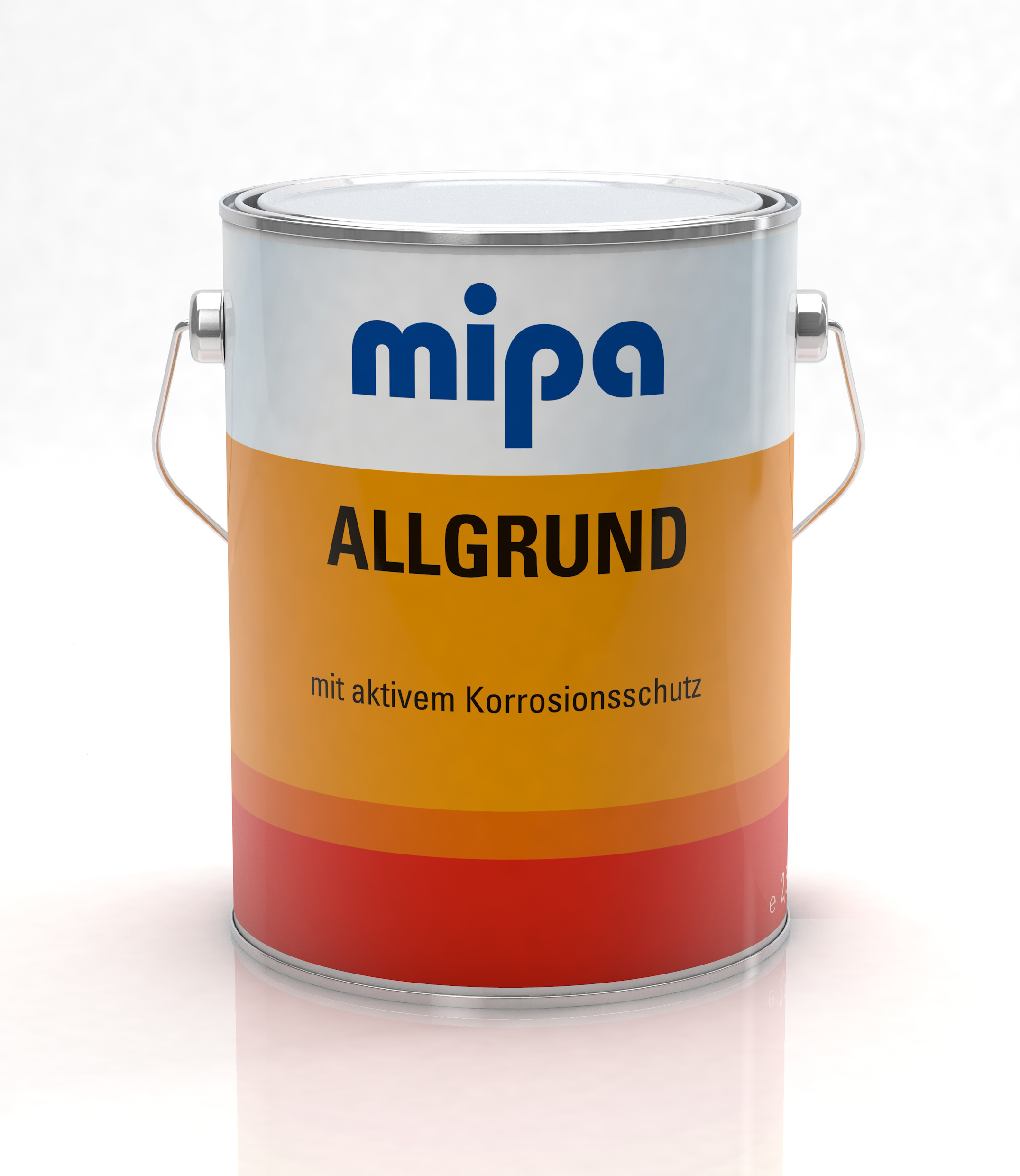 Mipa Allgrund weiß 375 ml, ca. RAL 9010