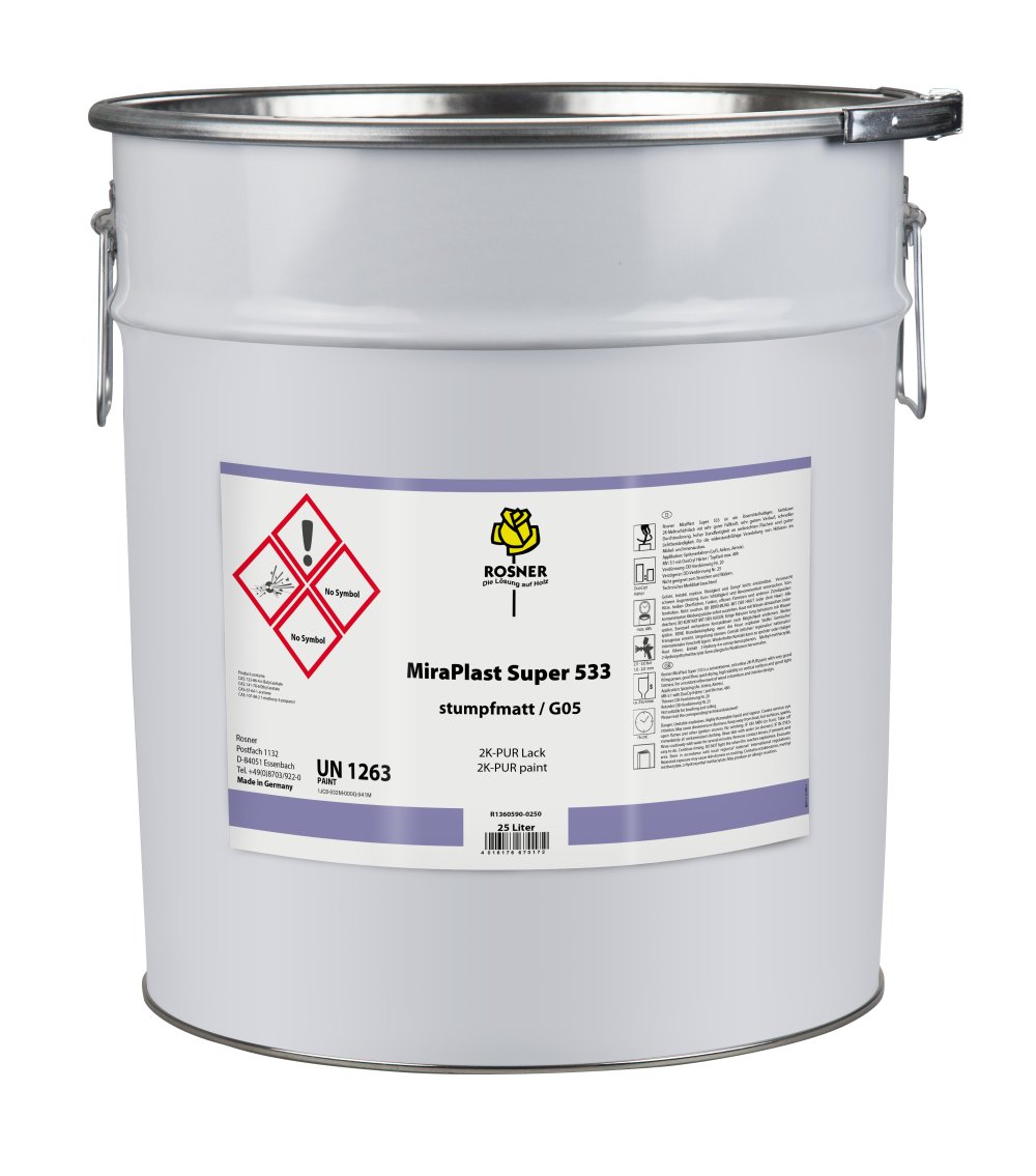 Rosner MiraPlast Super 533