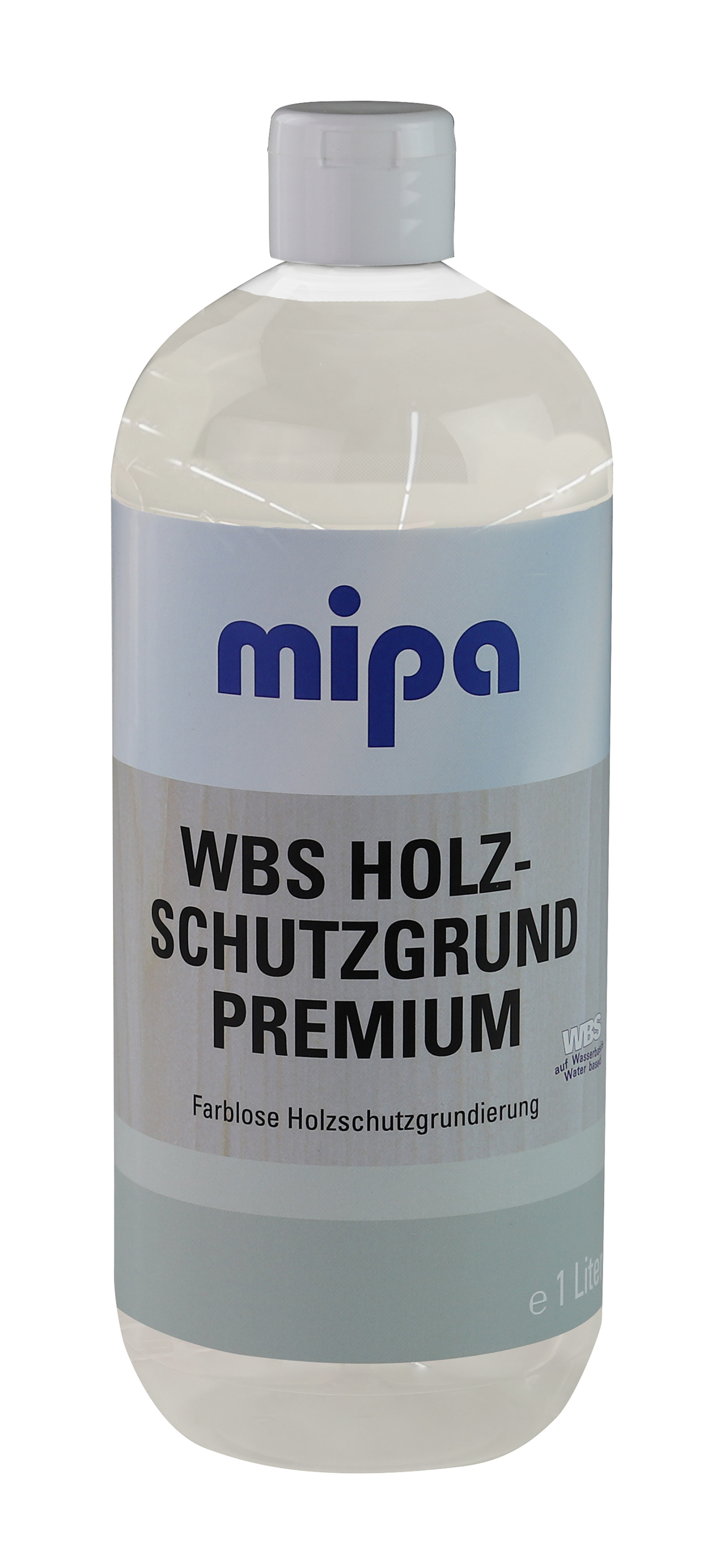 Mipa WBS Holzschutzgrund, Premium 1 Liter