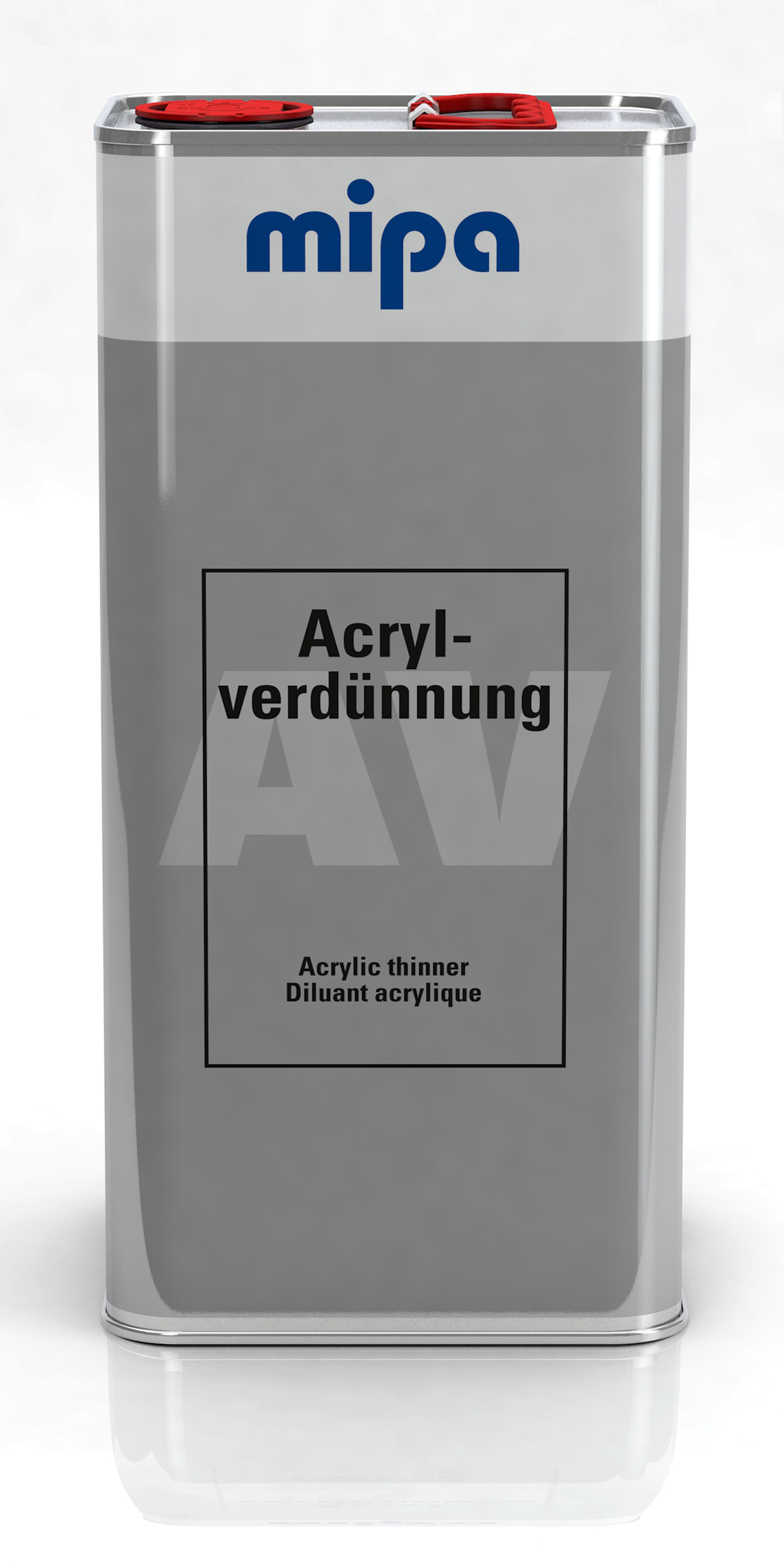 Mipa Acrylverdünnung - 6 Liter