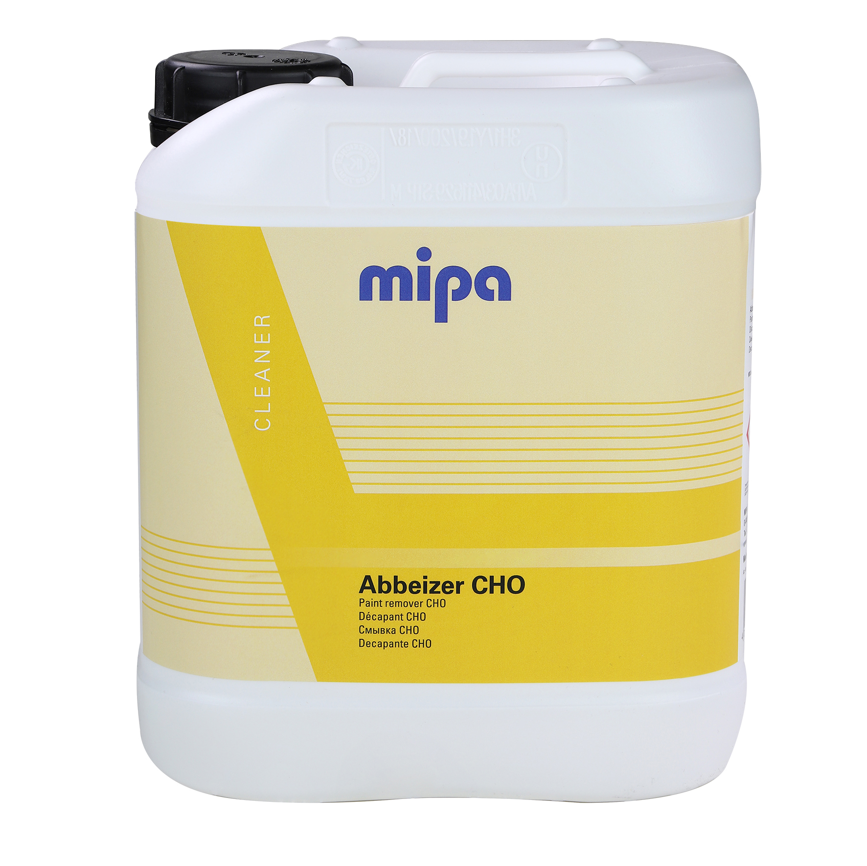 Mipa Abbeizer CHO - 5 Liter
