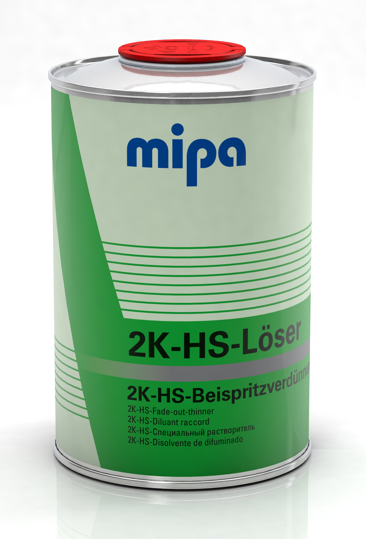 Mipa 2K-HS-Löser - 1 Liter