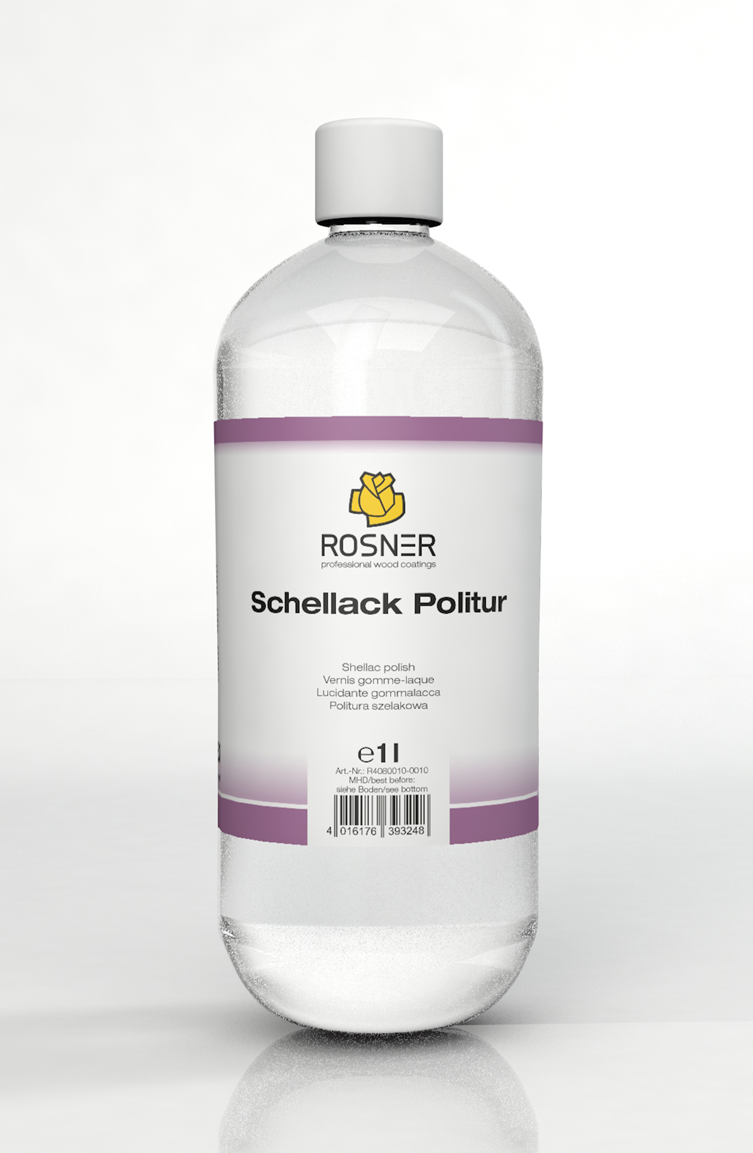 Rosner Schellack-Politur