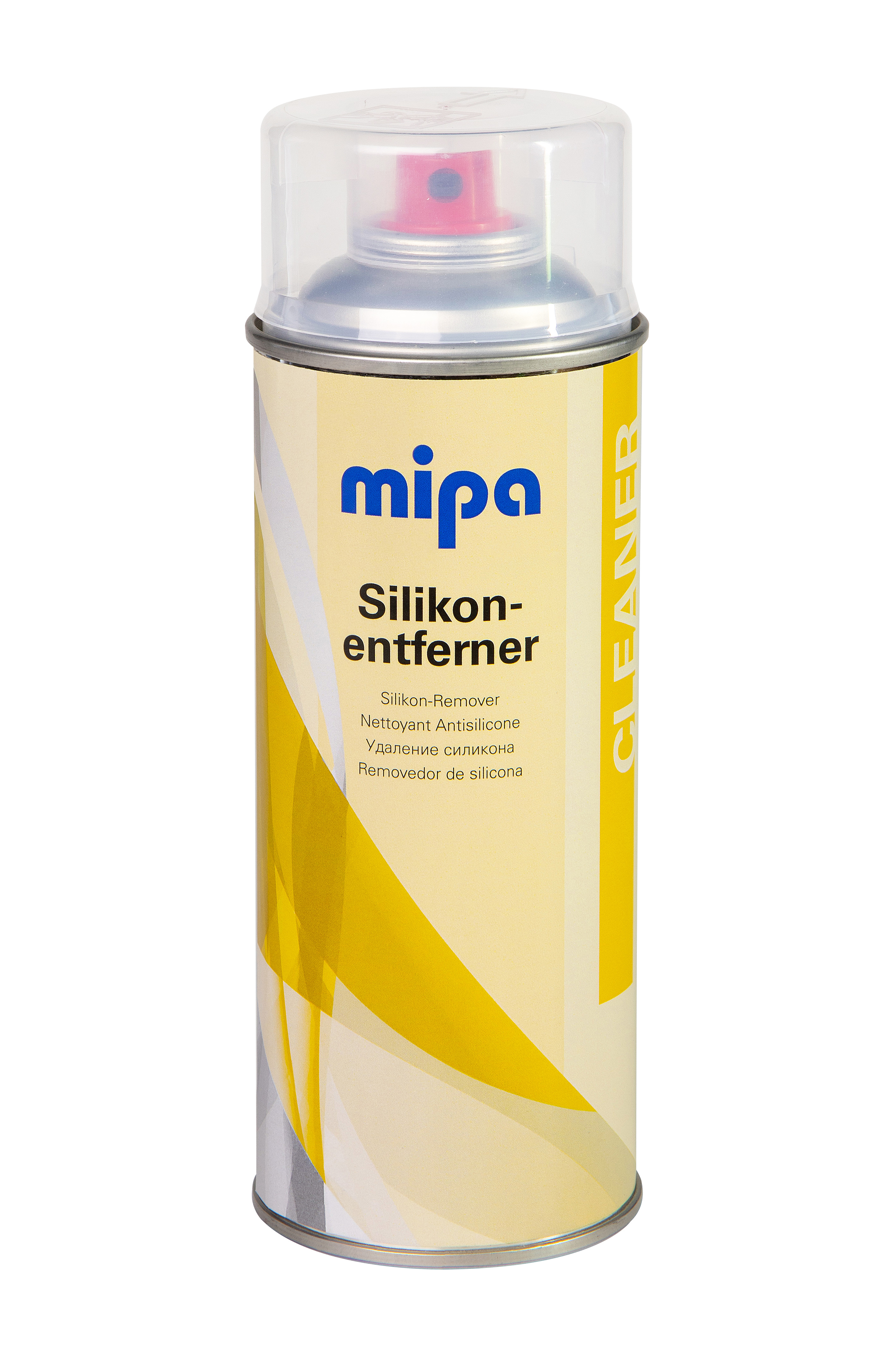 Mipa Silikonentferner-Spray, farblos 400 ml