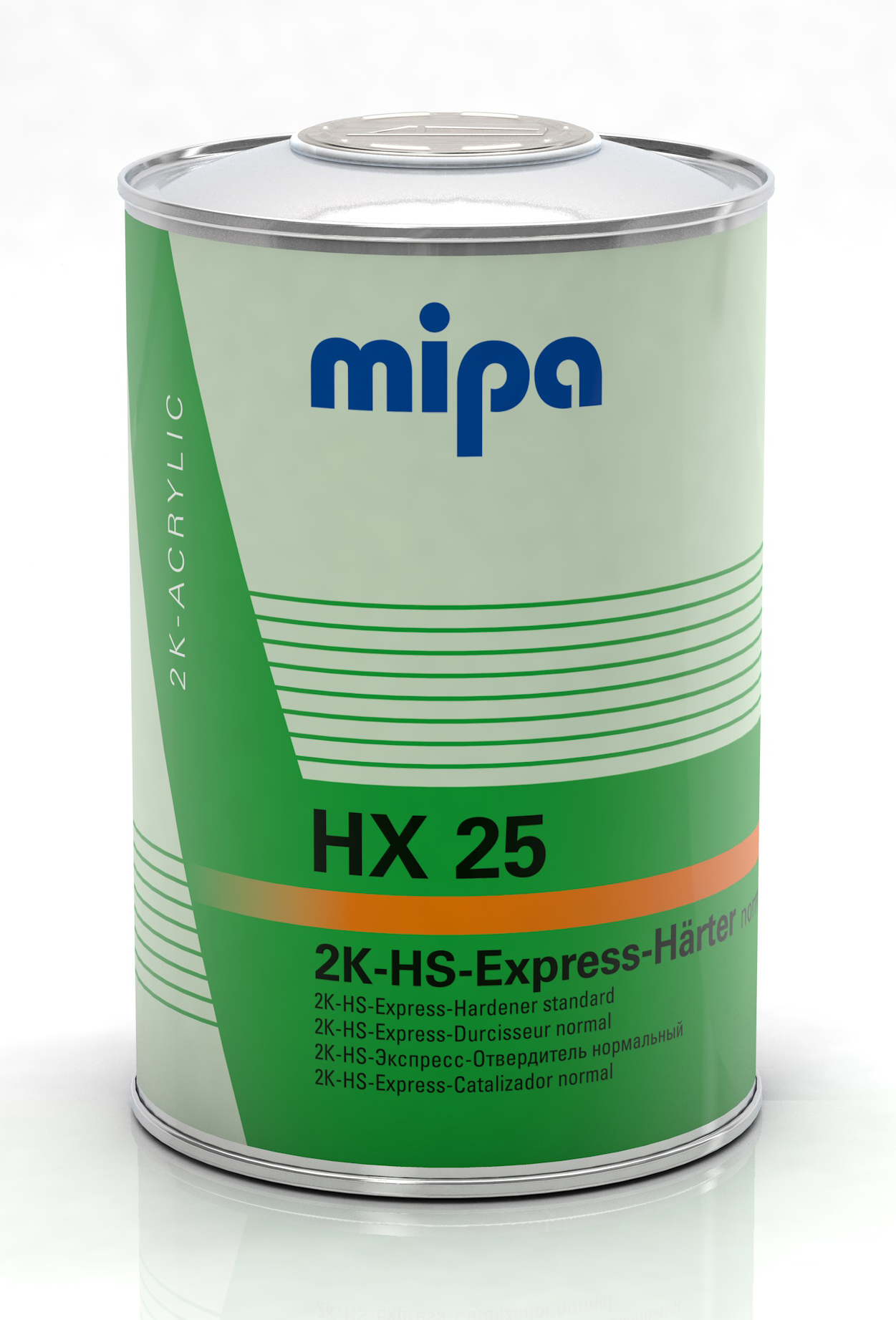 Mipa 2K-HX-Härter HX 25 - 1 Liter, normal